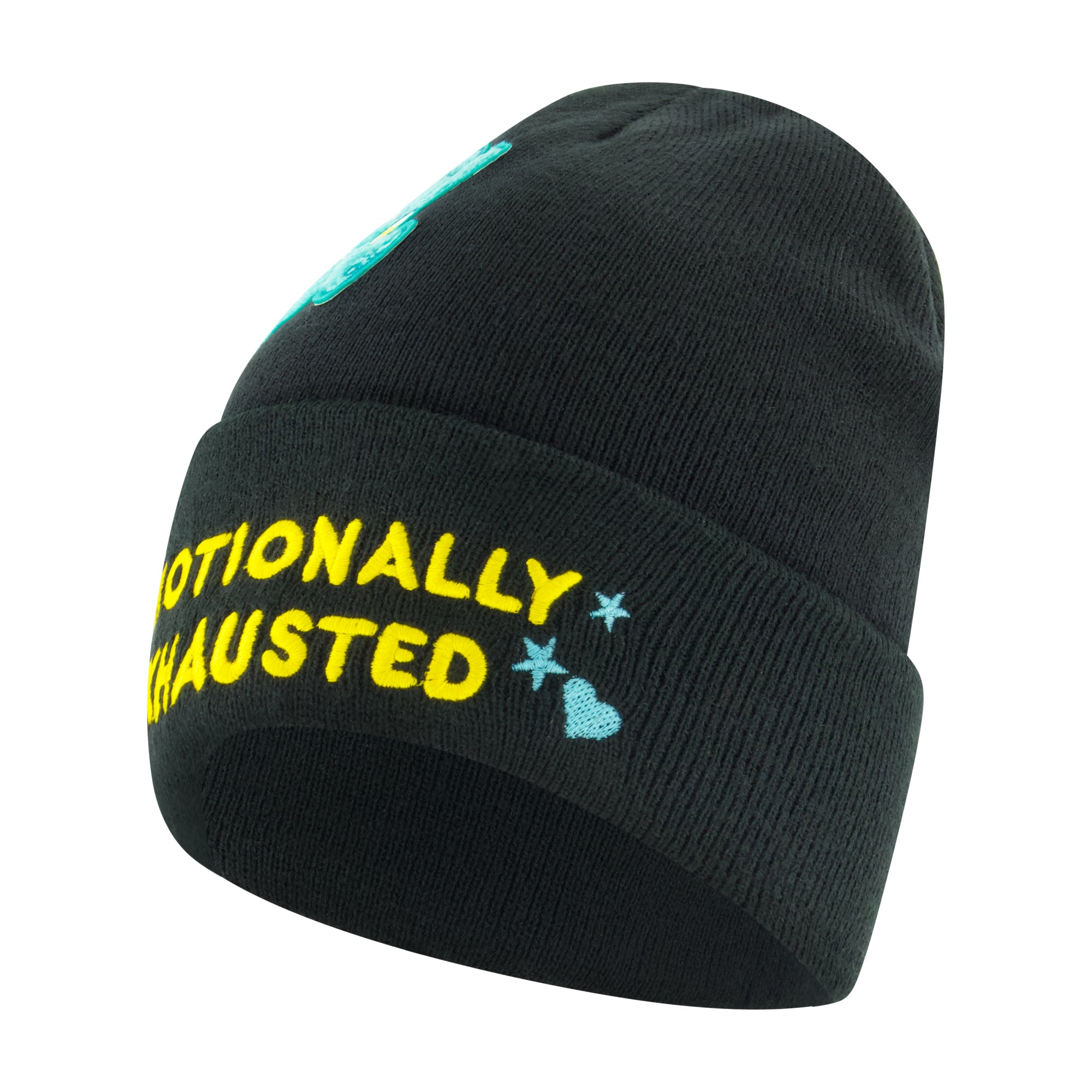 Care Bears "Emotionally Exhausted" Beanie