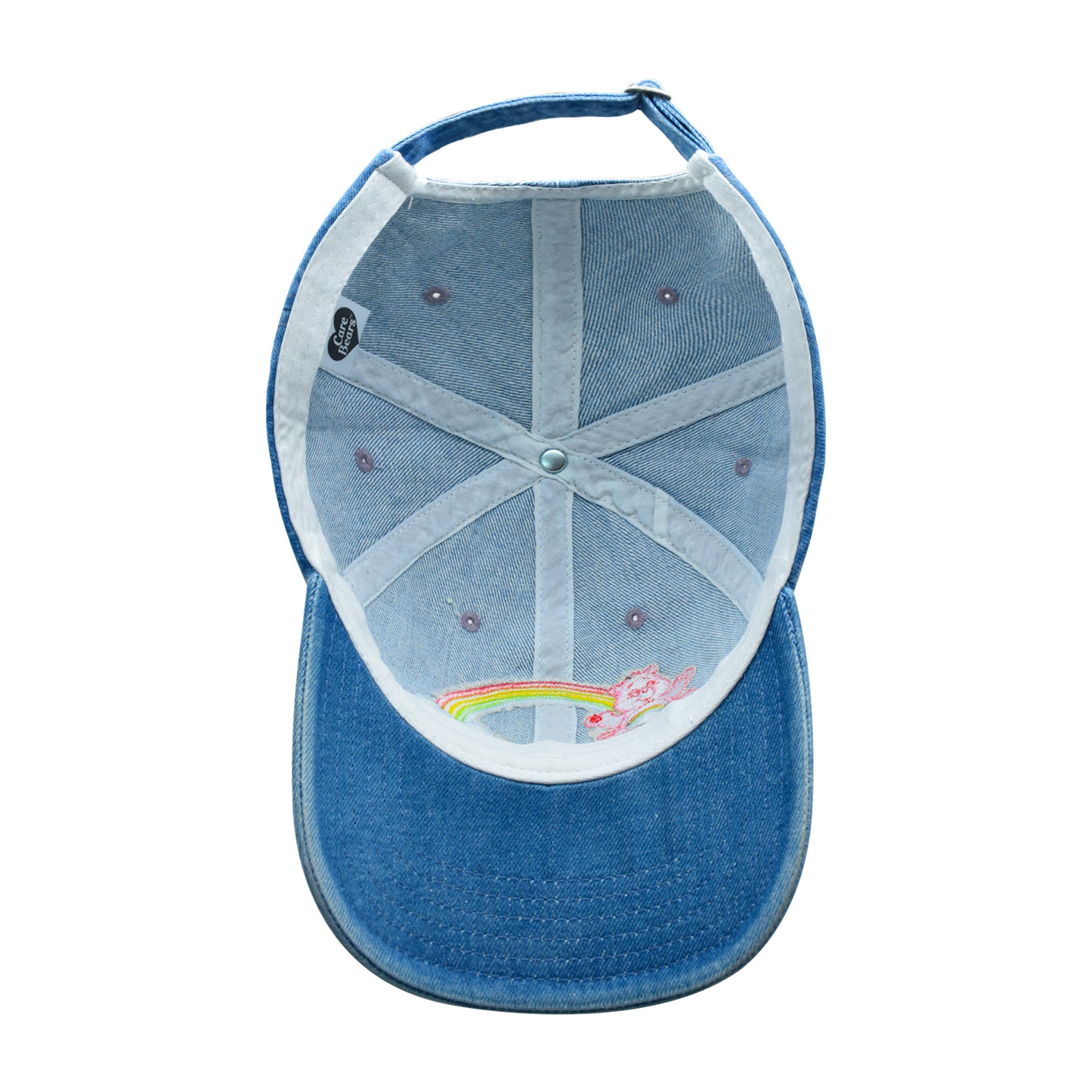Care Bears Dad Hat, Adult Baseball Cap with Curved Brim