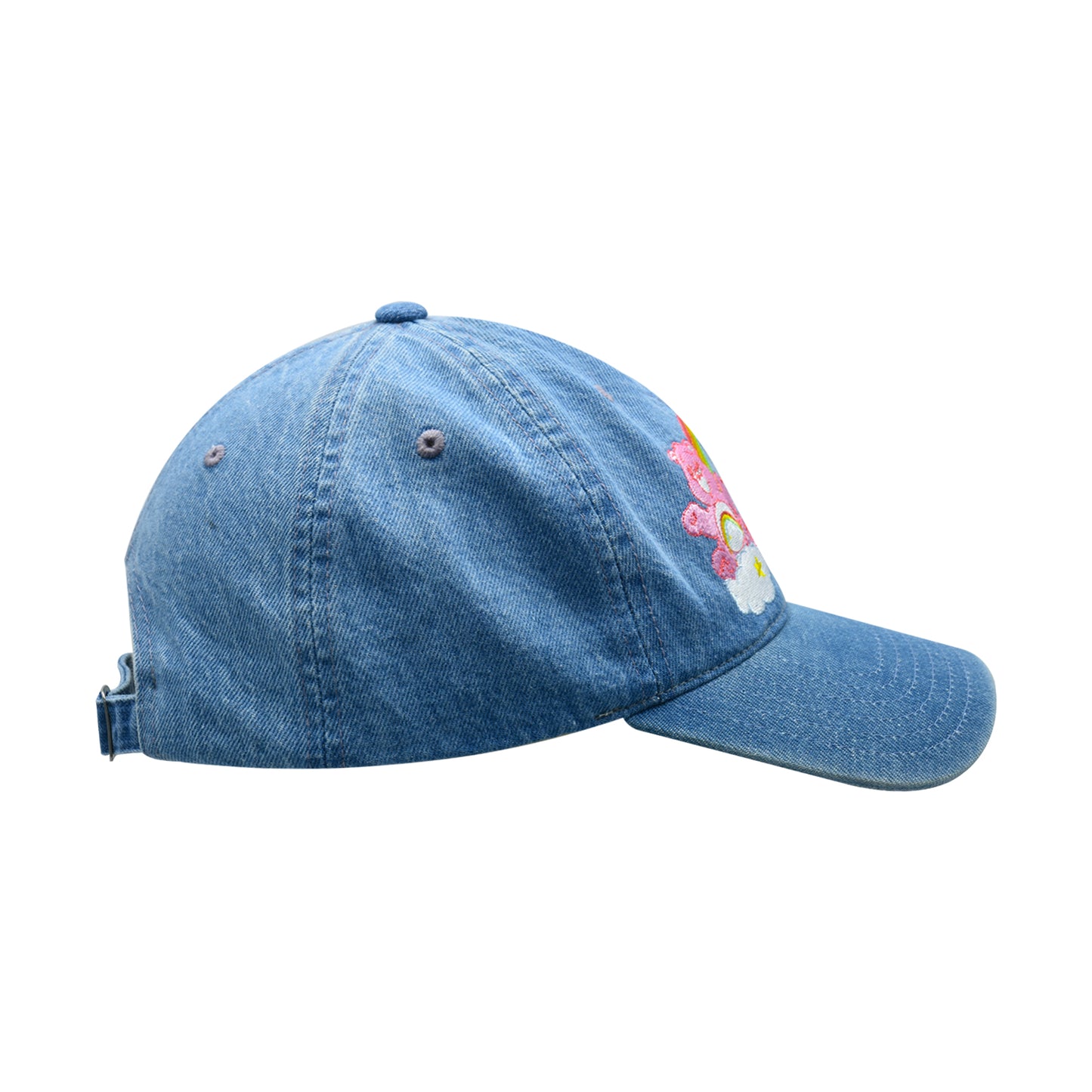 Care Bears Dad Hat, Adult Baseball Cap with Curved Brim