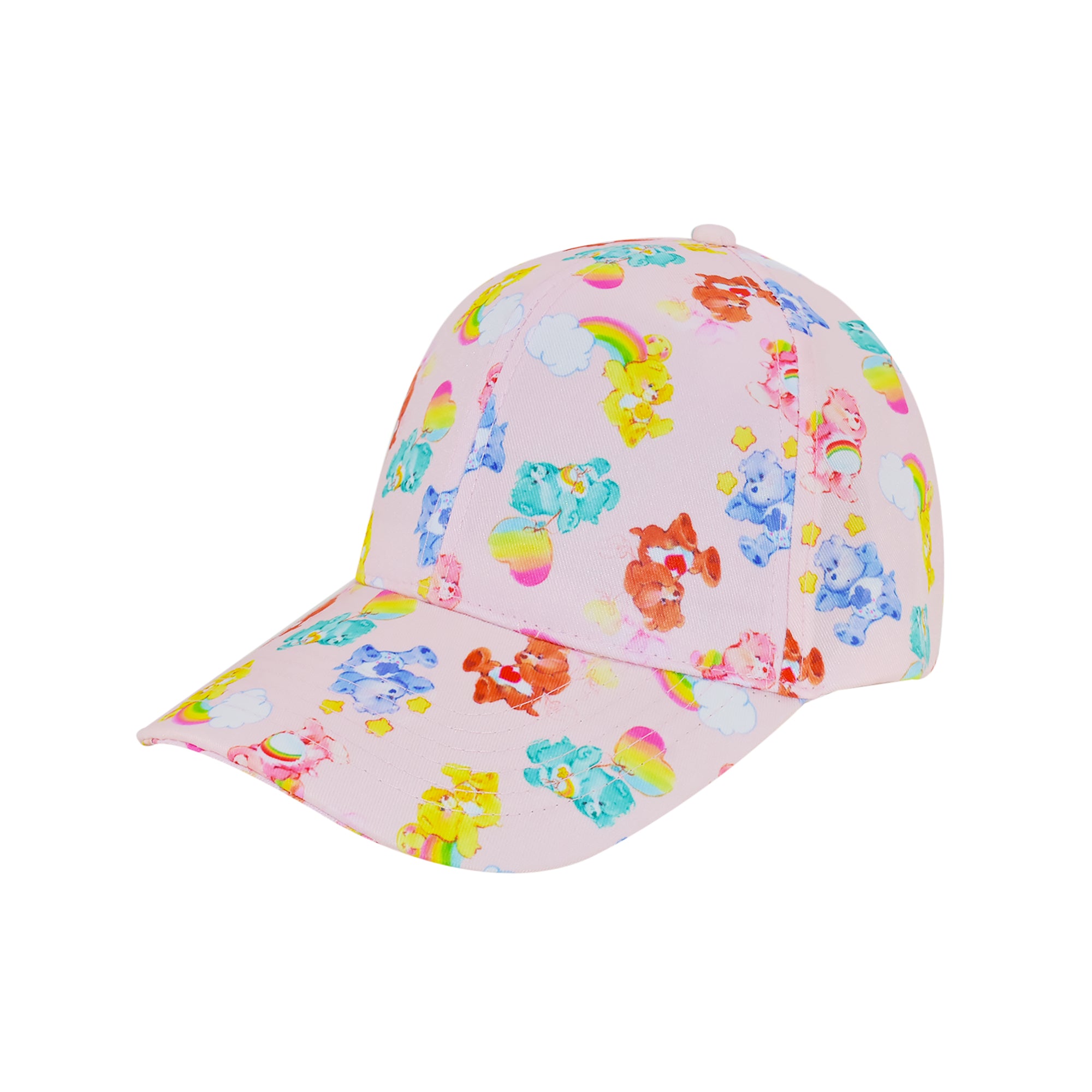Care Bears Classic All-Over Print Baseball Cap