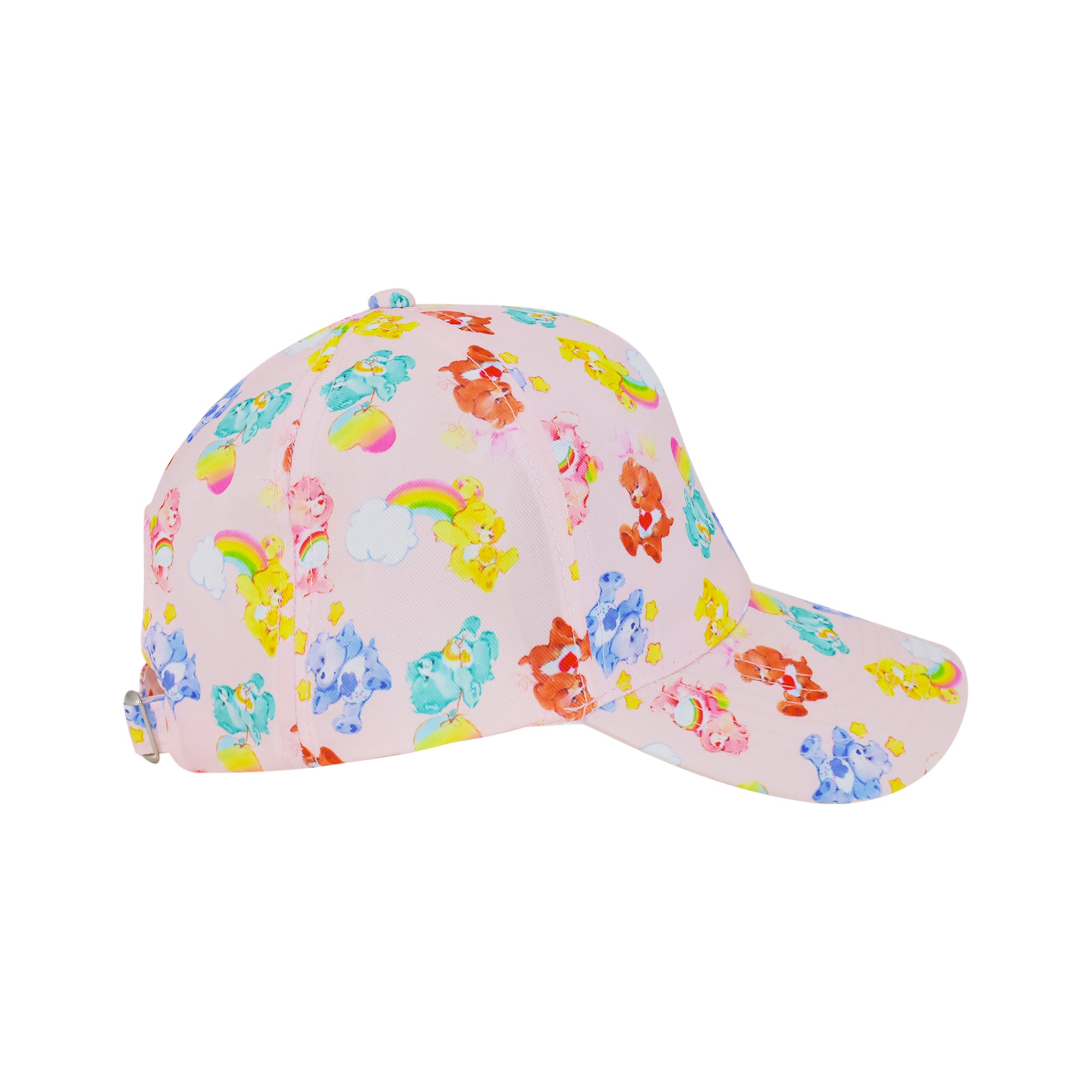Care Bears Classic All-Over Print Baseball Cap