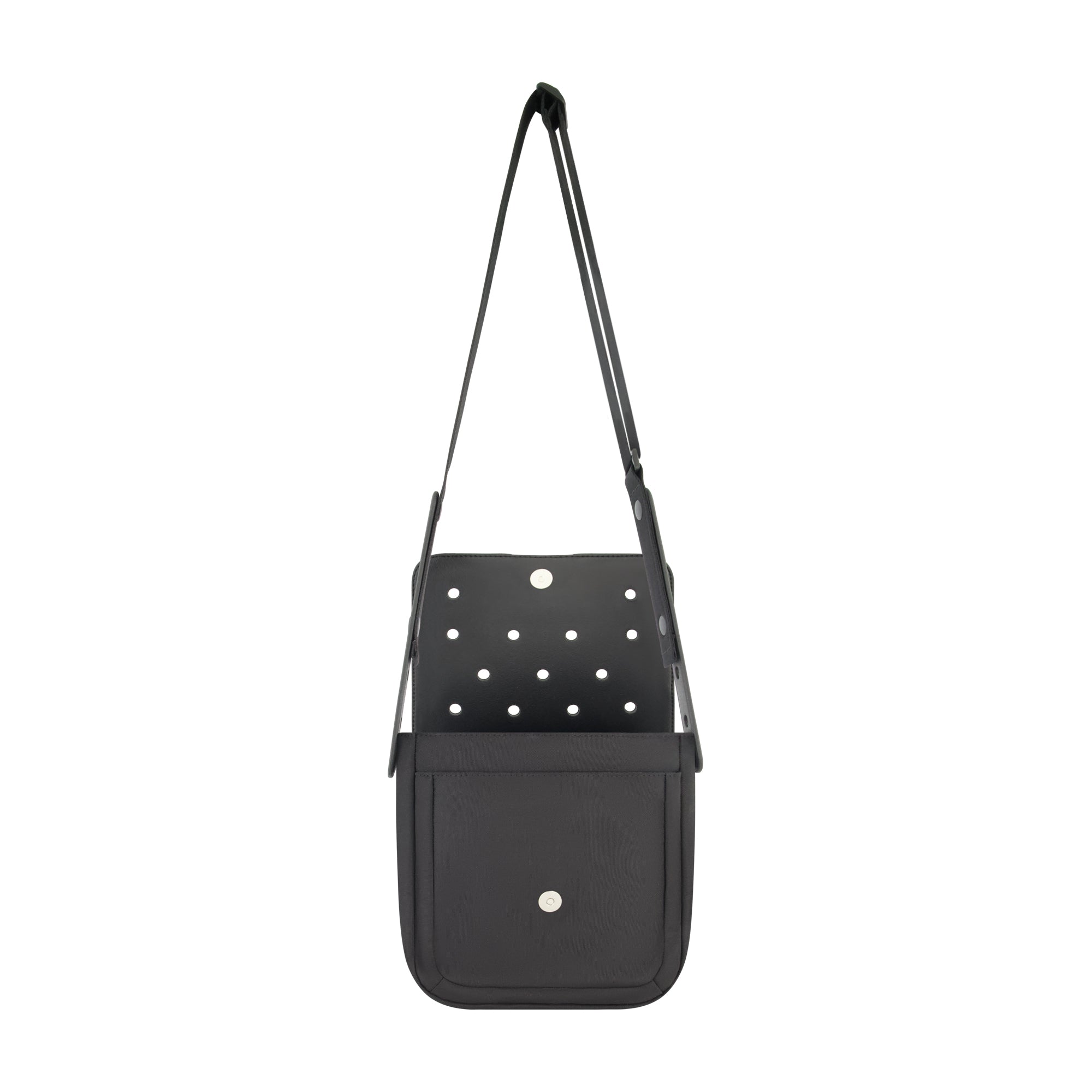 Crocs Classic Crocssbody with front flap