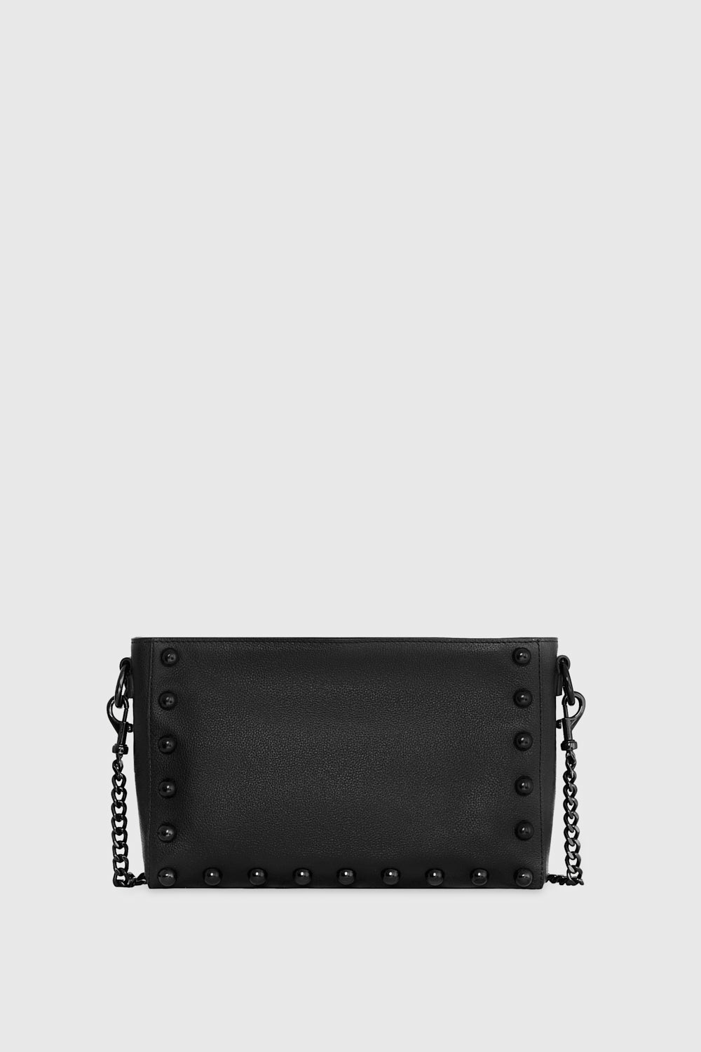 Rebecca Minkoff Mini M.A.B. With Studs Black