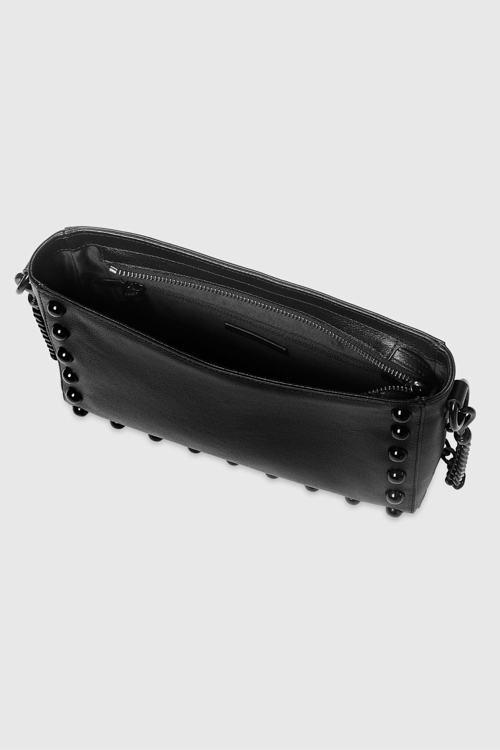 Rebecca Minkoff Mini M.A.B. With Studs Black