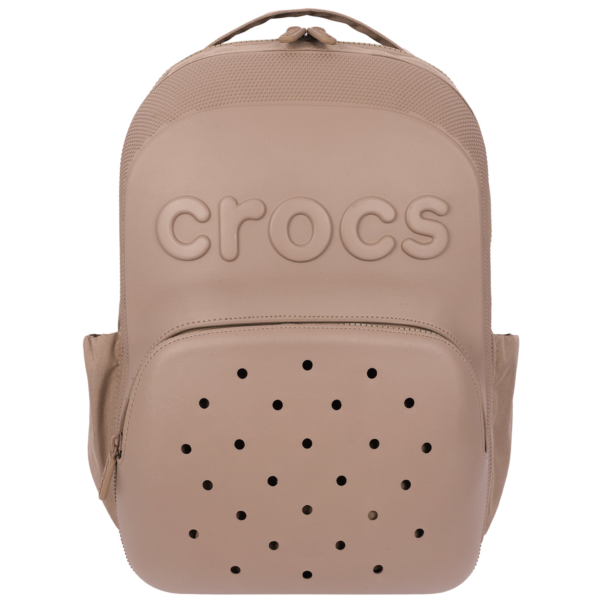 Crocs Mini Fashion Backpack with EVA Flap – Jibbitz-Compatible Small Backpack Purse