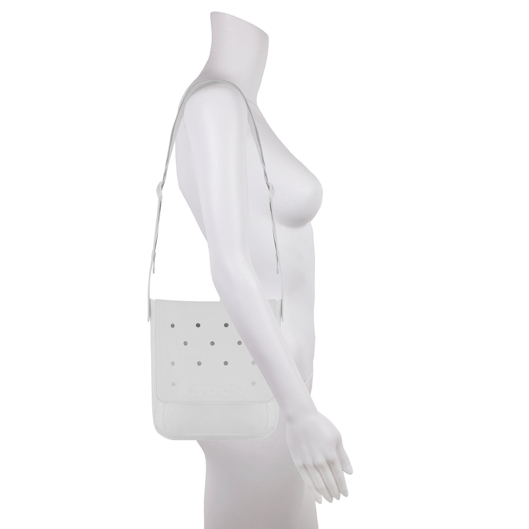 Crocs Classic Crocssbody with front flap