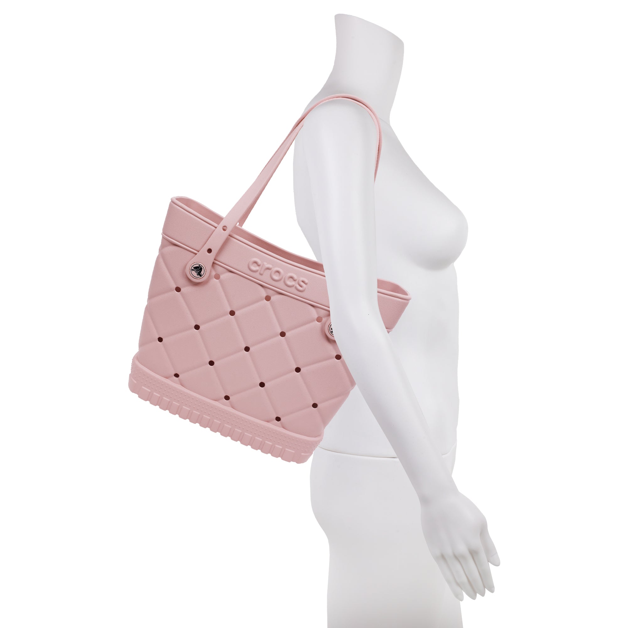 Crocs Medium Quilted Tote