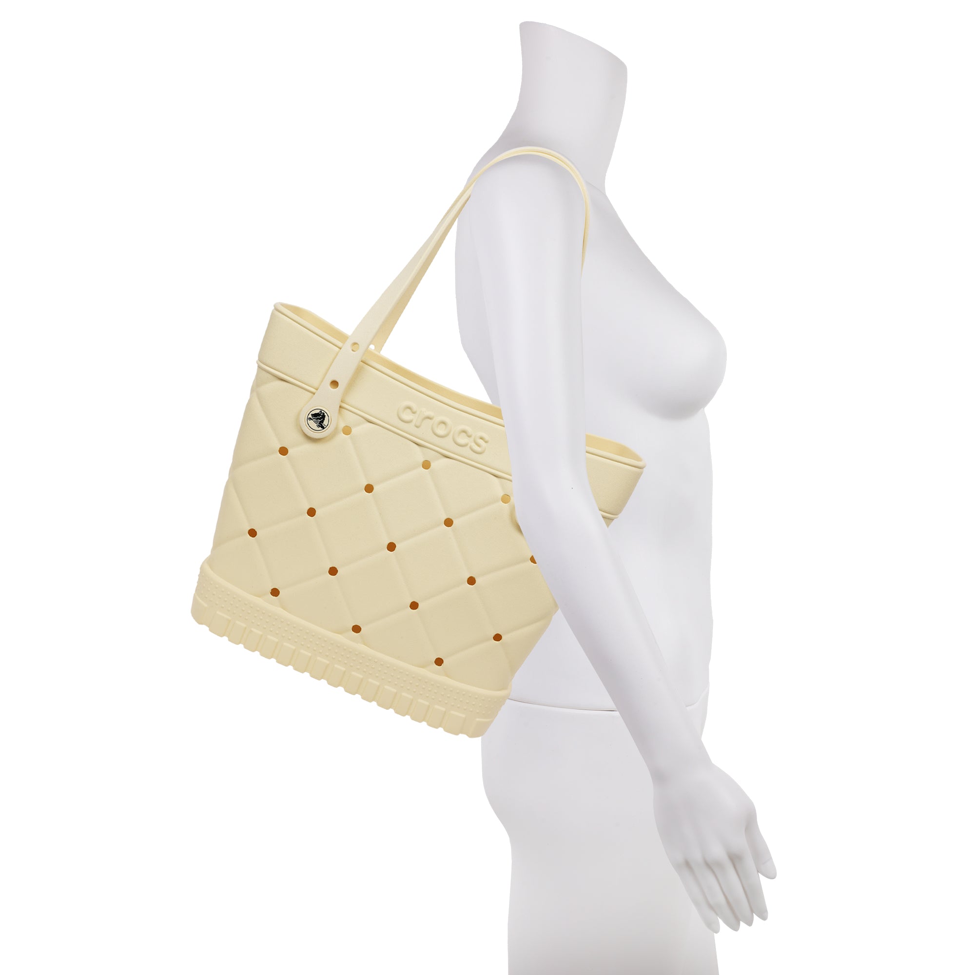 Crocs Medium Quilted Tote