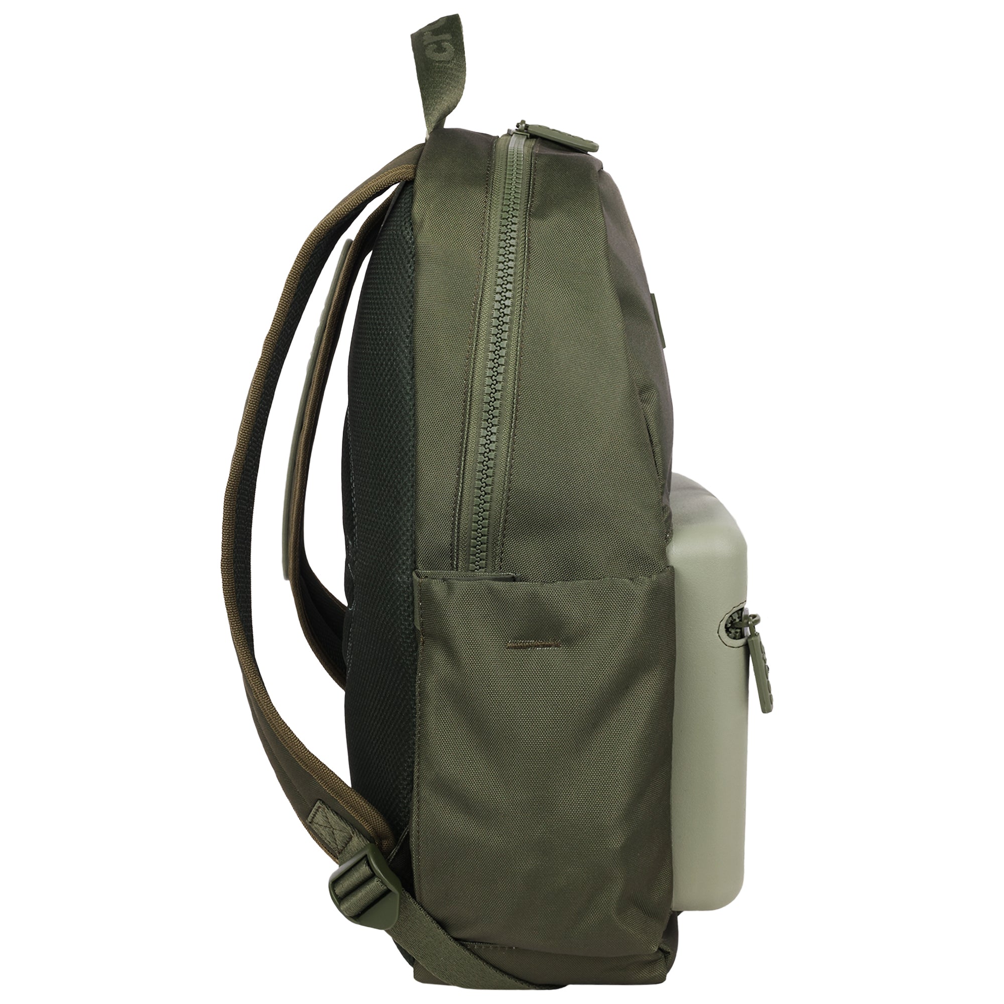 Crocs Lightweight Backpack with Molded Front Storage Pocket