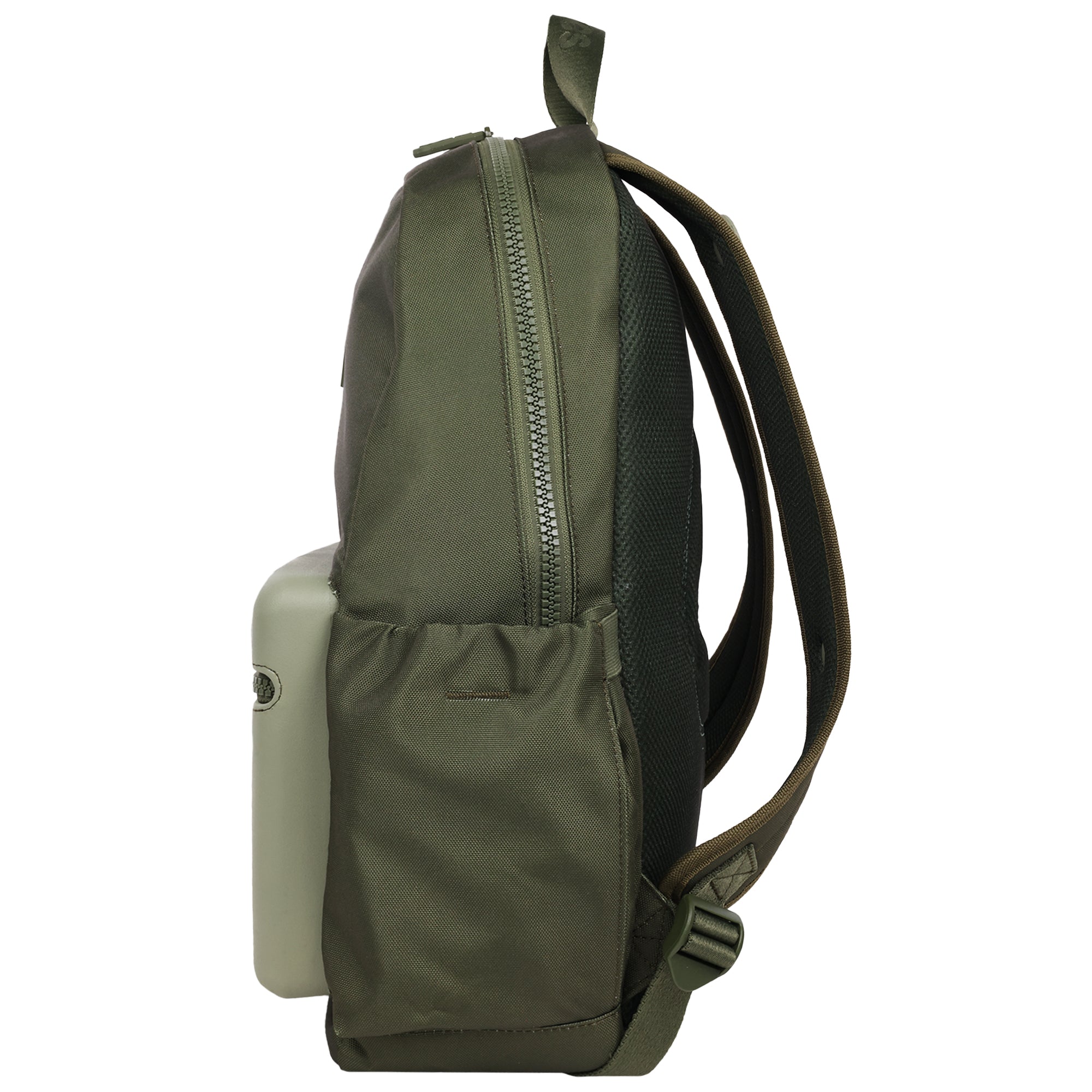 Crocs Lightweight Backpack with Molded Front Storage Pocket
