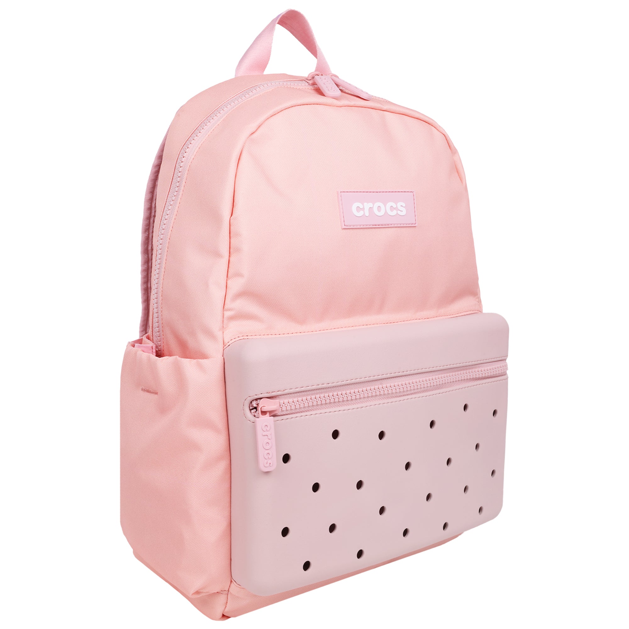 Crocs Lightweight Backpack with Molded Front Storage Pocket