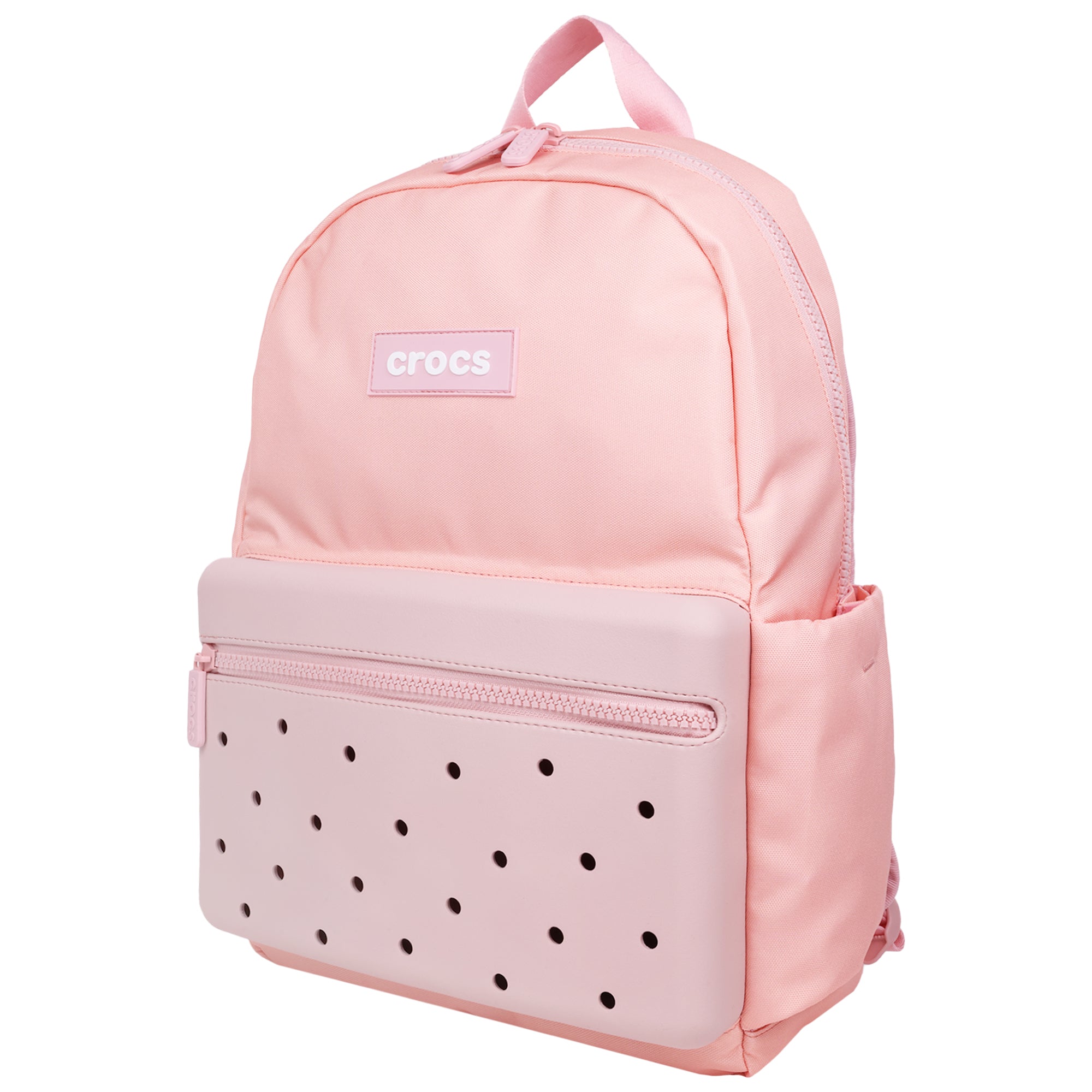 Crocs Lightweight Backpack with Molded Front Storage Pocket