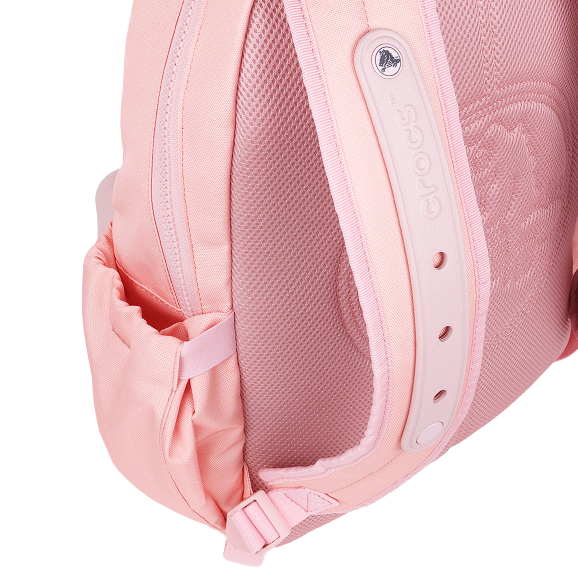 Crocs Lightweight Backpack with Molded Front Storage Pocket