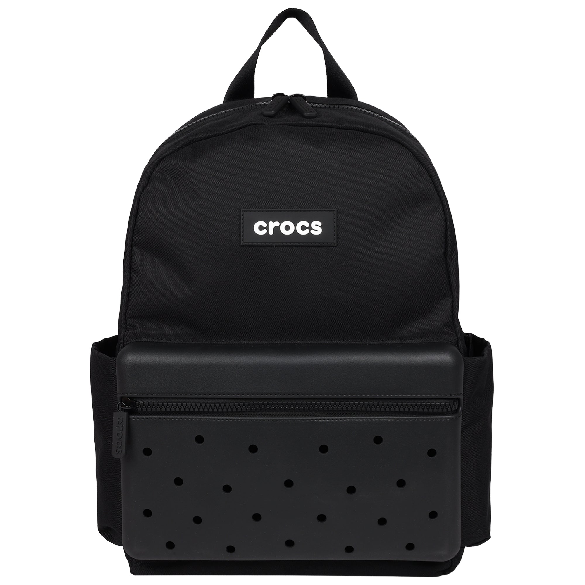 Crocs Lightweight Backpack with Molded Front Storage Pocket