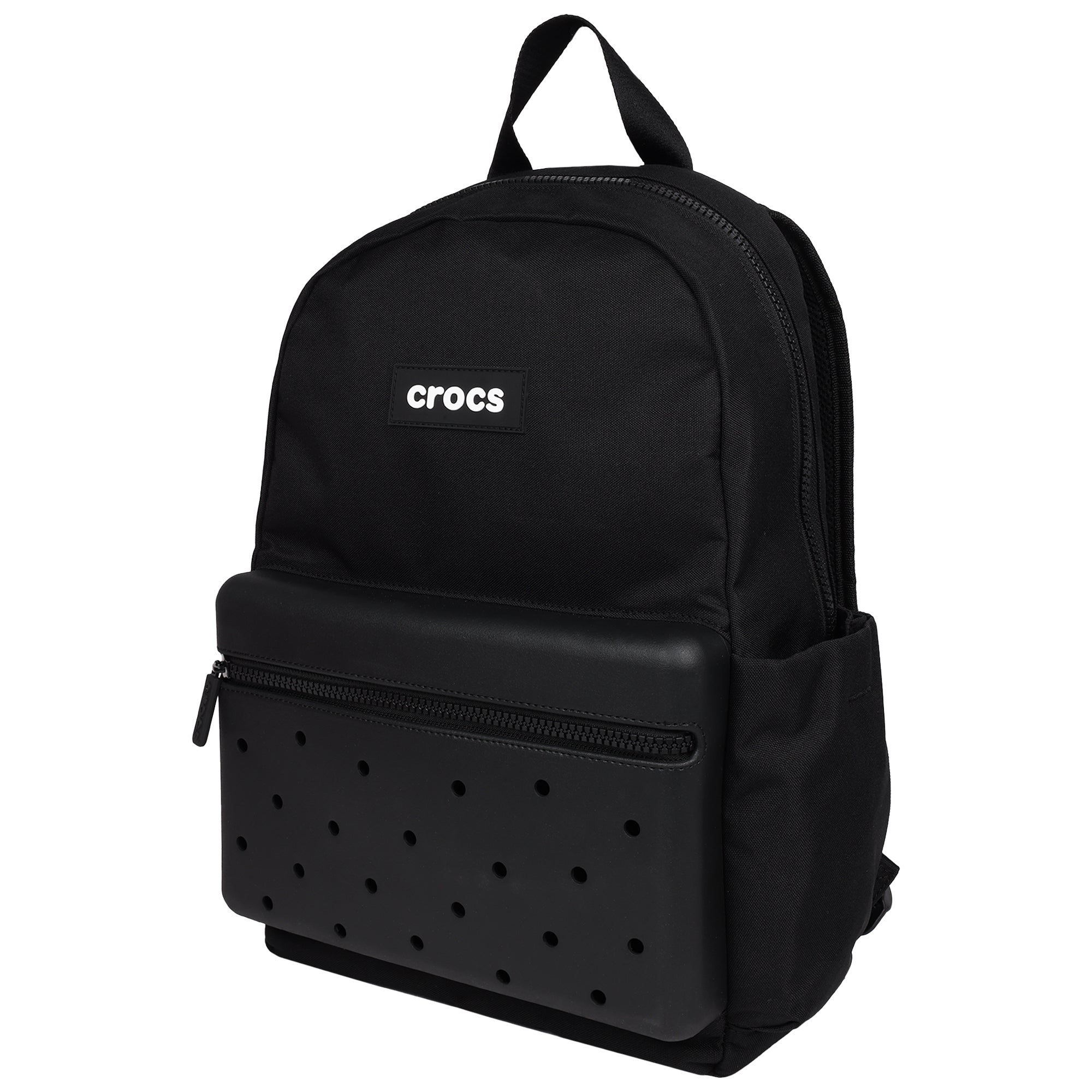 Crocs Lightweight Backpack with Molded Front Storage Pocket