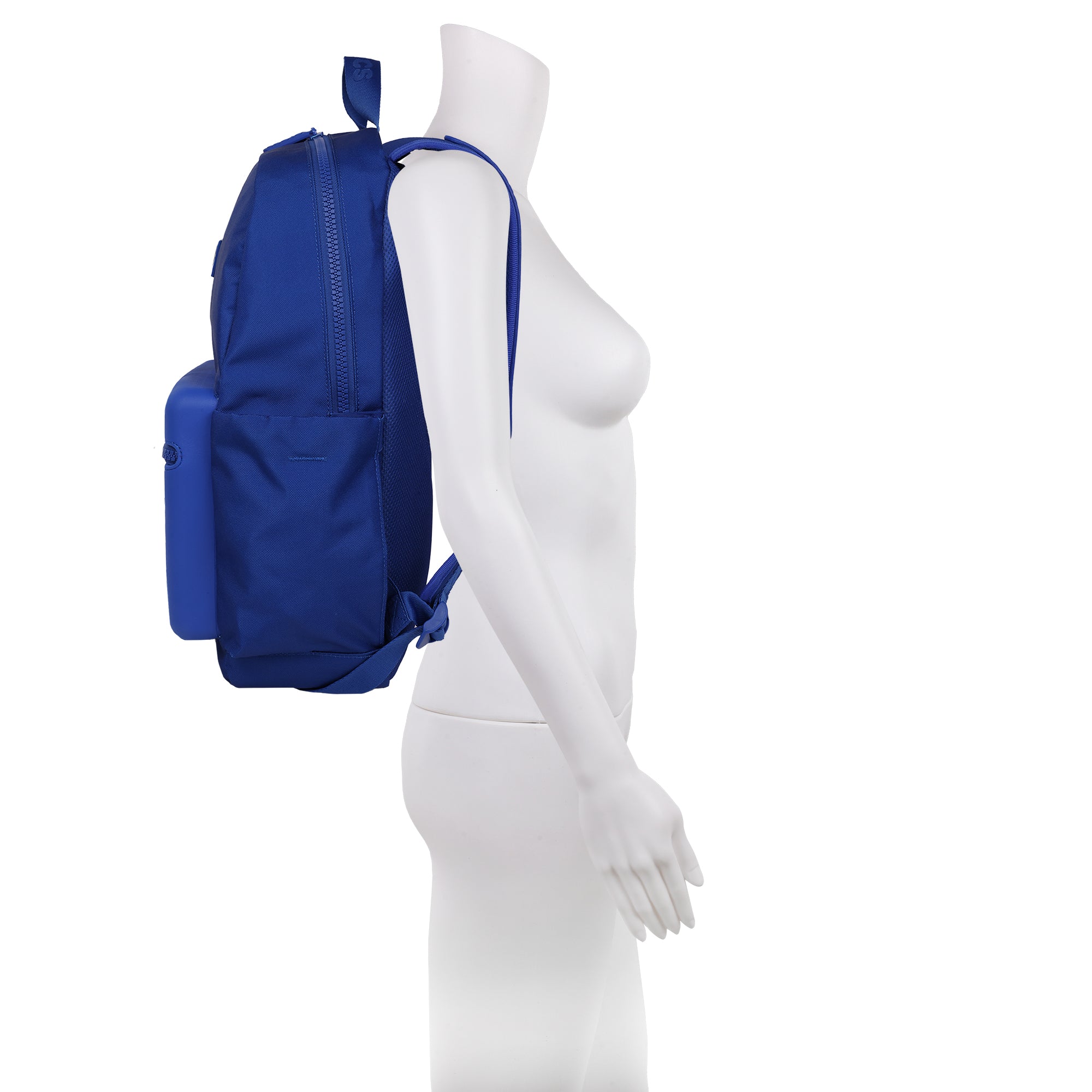 Crocs Lightweight Backpack with Molded Front Storage Pocket