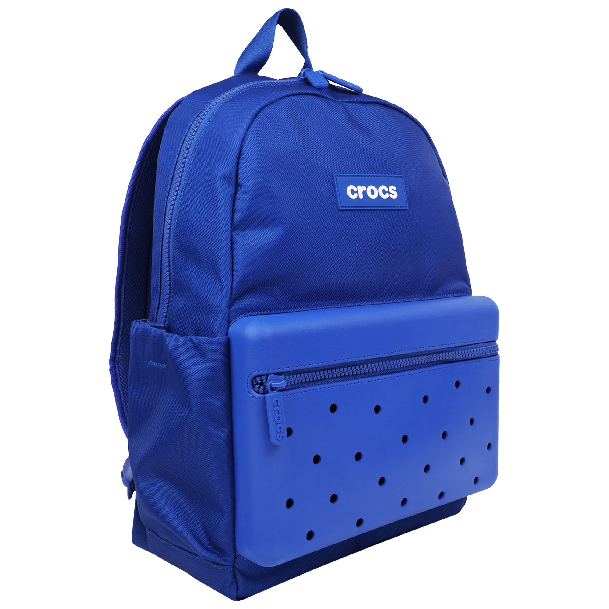 Crocs Lightweight Backpack with Molded Front Storage Pocket
