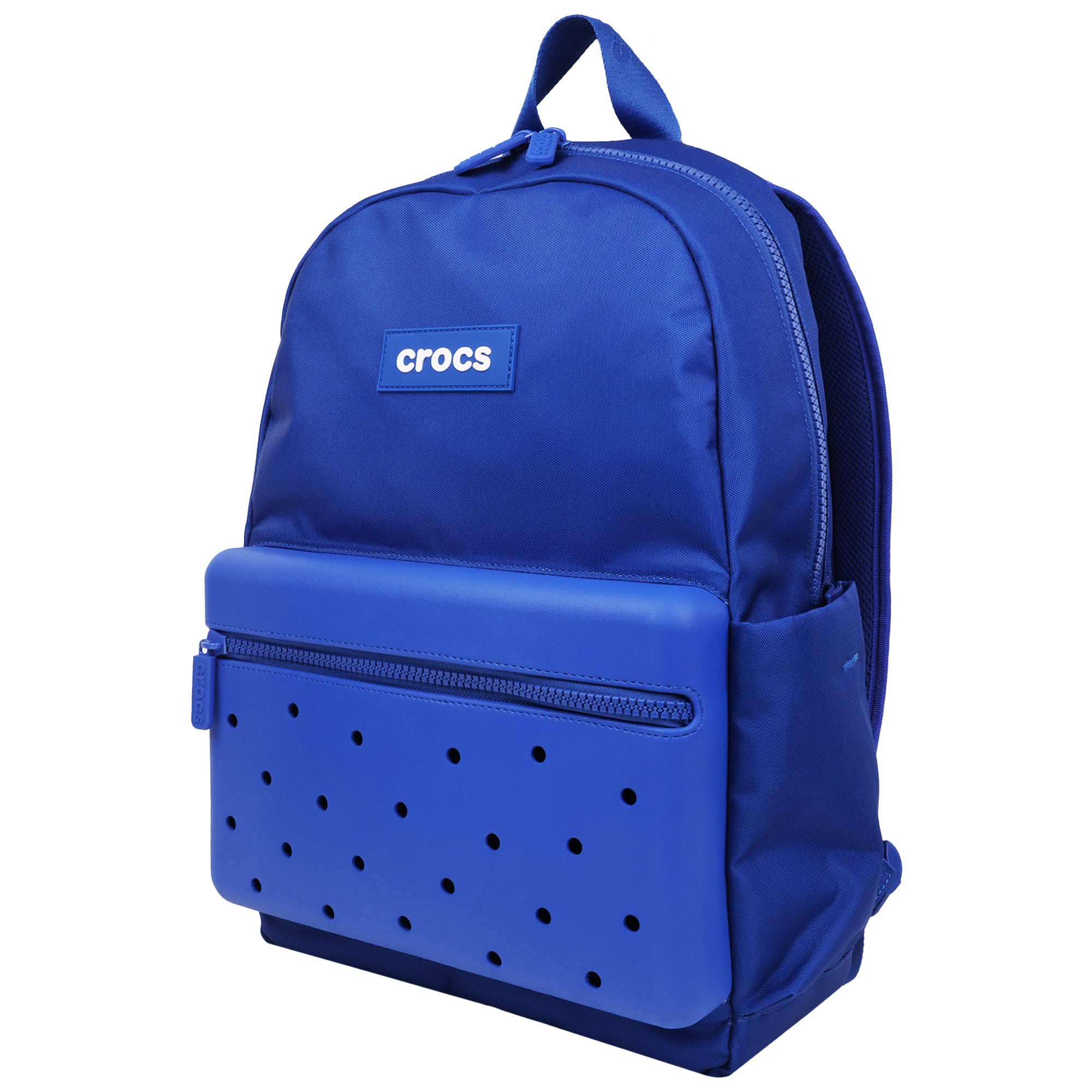 Crocs Lightweight Backpack with Molded Front Storage Pocket