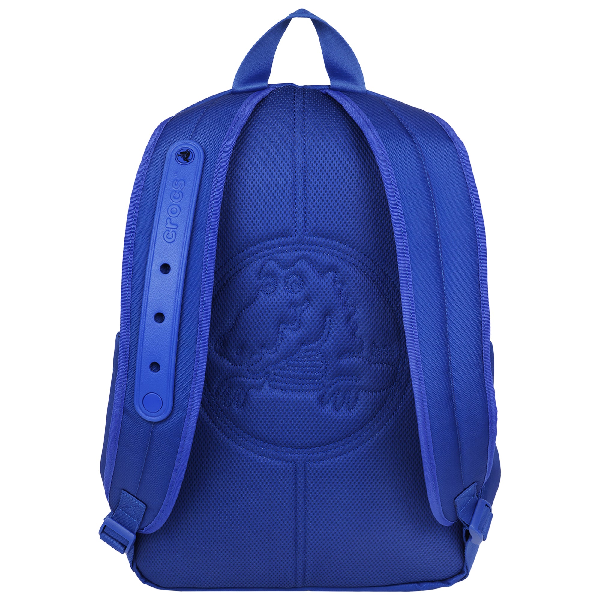 Crocs Lightweight Backpack with Molded Front Storage Pocket