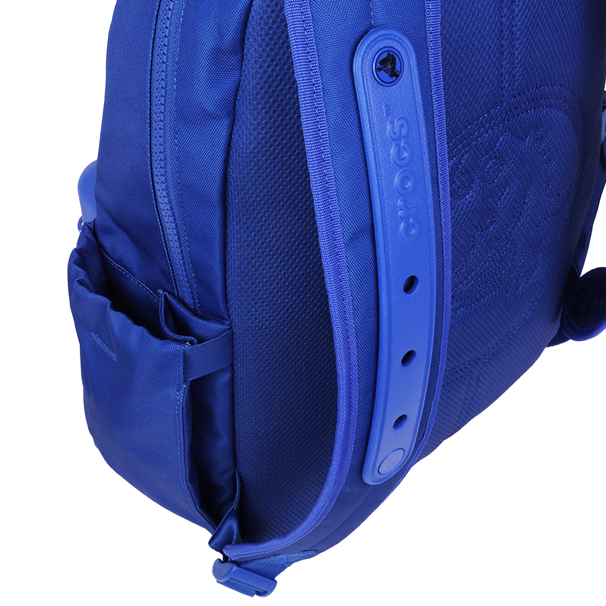 Crocs Lightweight Backpack with Molded Front Storage Pocket
