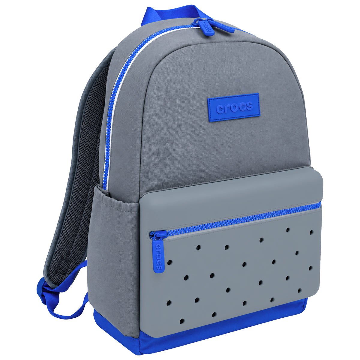 Crocs Lightweight Backpack with Molded Front Storage Pocket