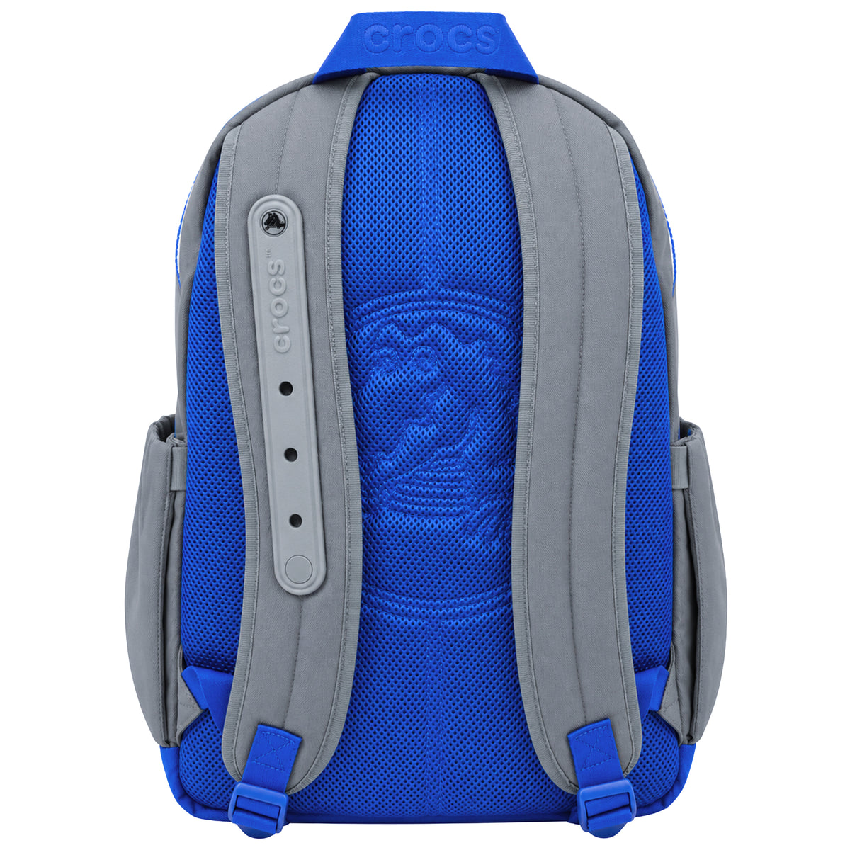 Crocs Lightweight Backpack with Molded Front Storage Pocket