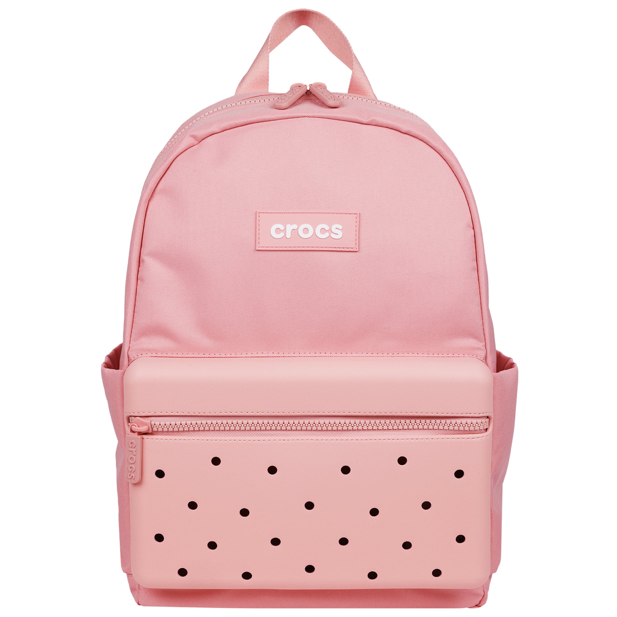 Crocs Lightweight Backpack with Molded Front Storage Pocket