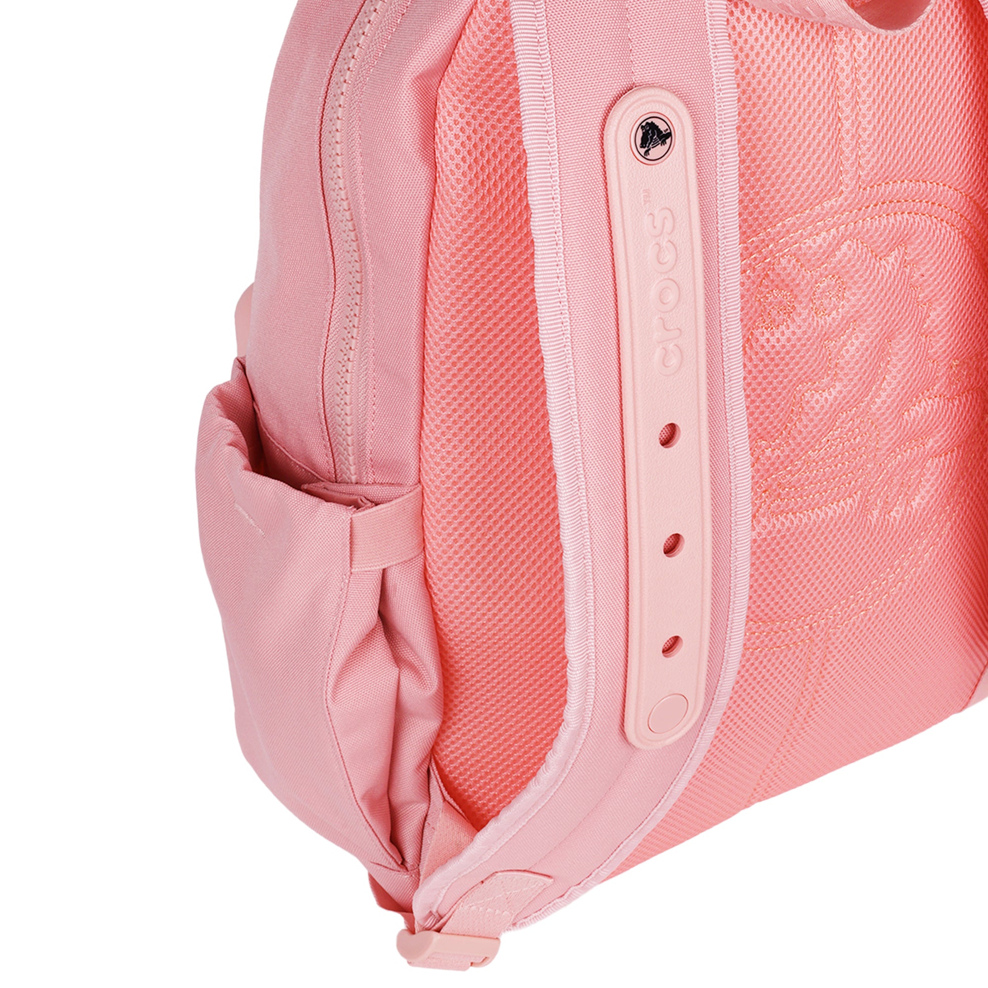 Crocs Lightweight Backpack with Molded Front Storage Pocket
