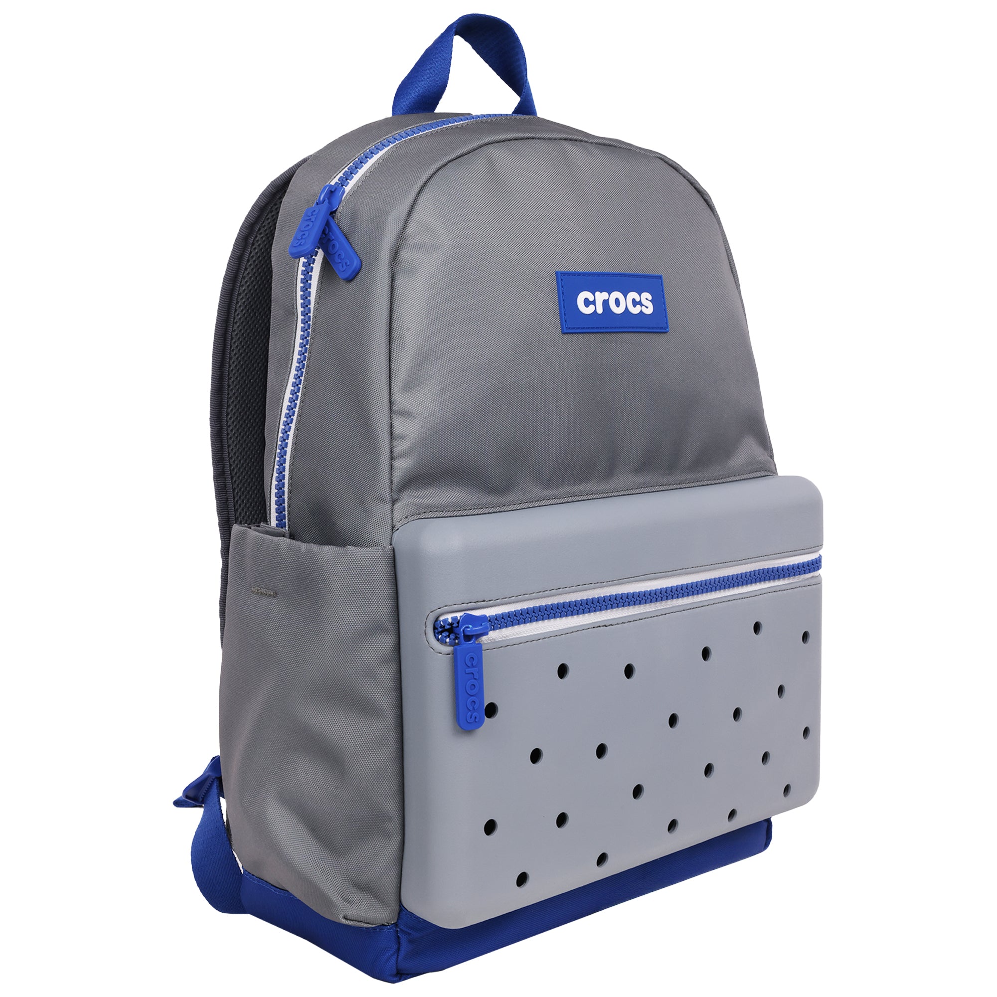 Crocs Lightweight Backpack with Molded Front Storage Pocket