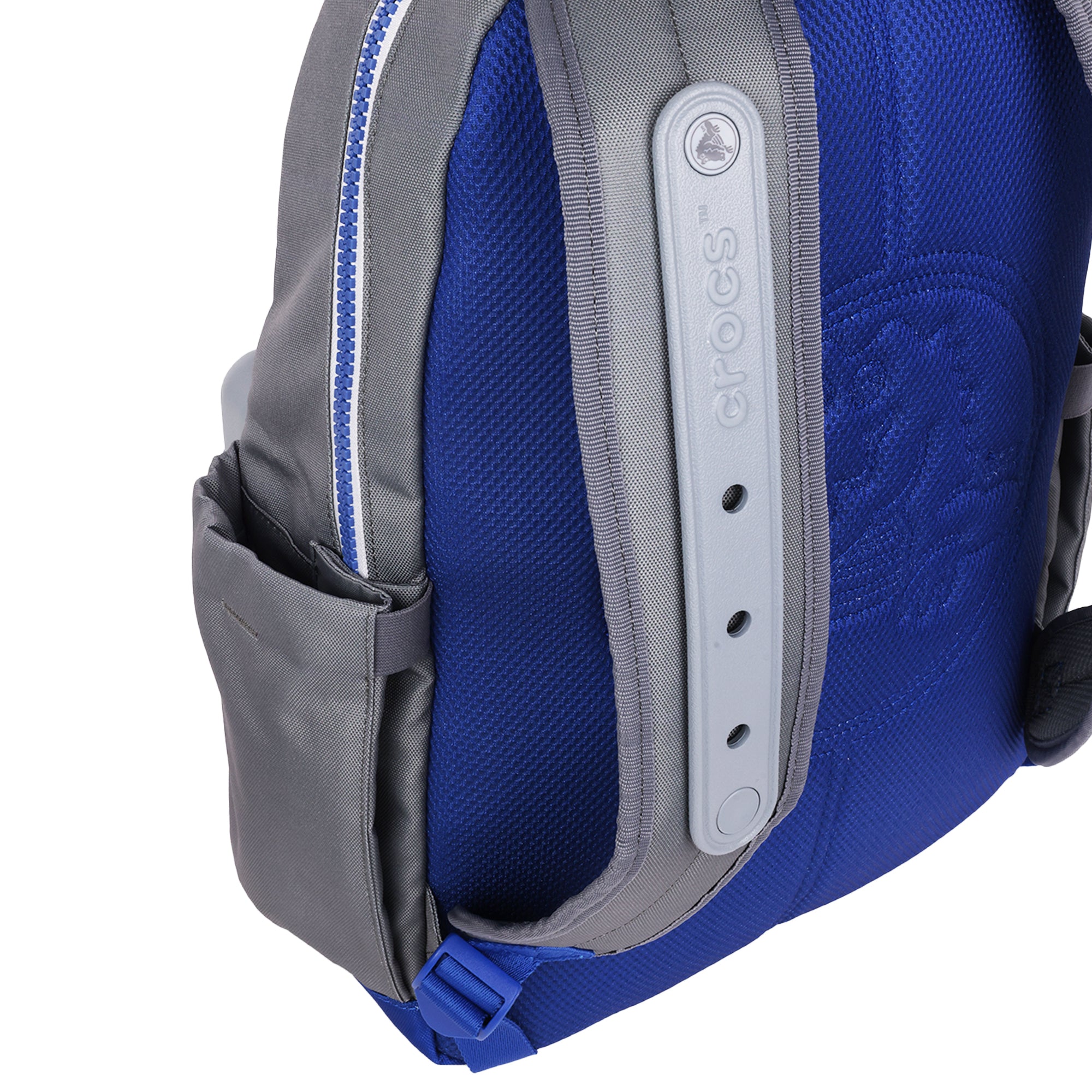 Crocs Lightweight Backpack with Molded Front Storage Pocket