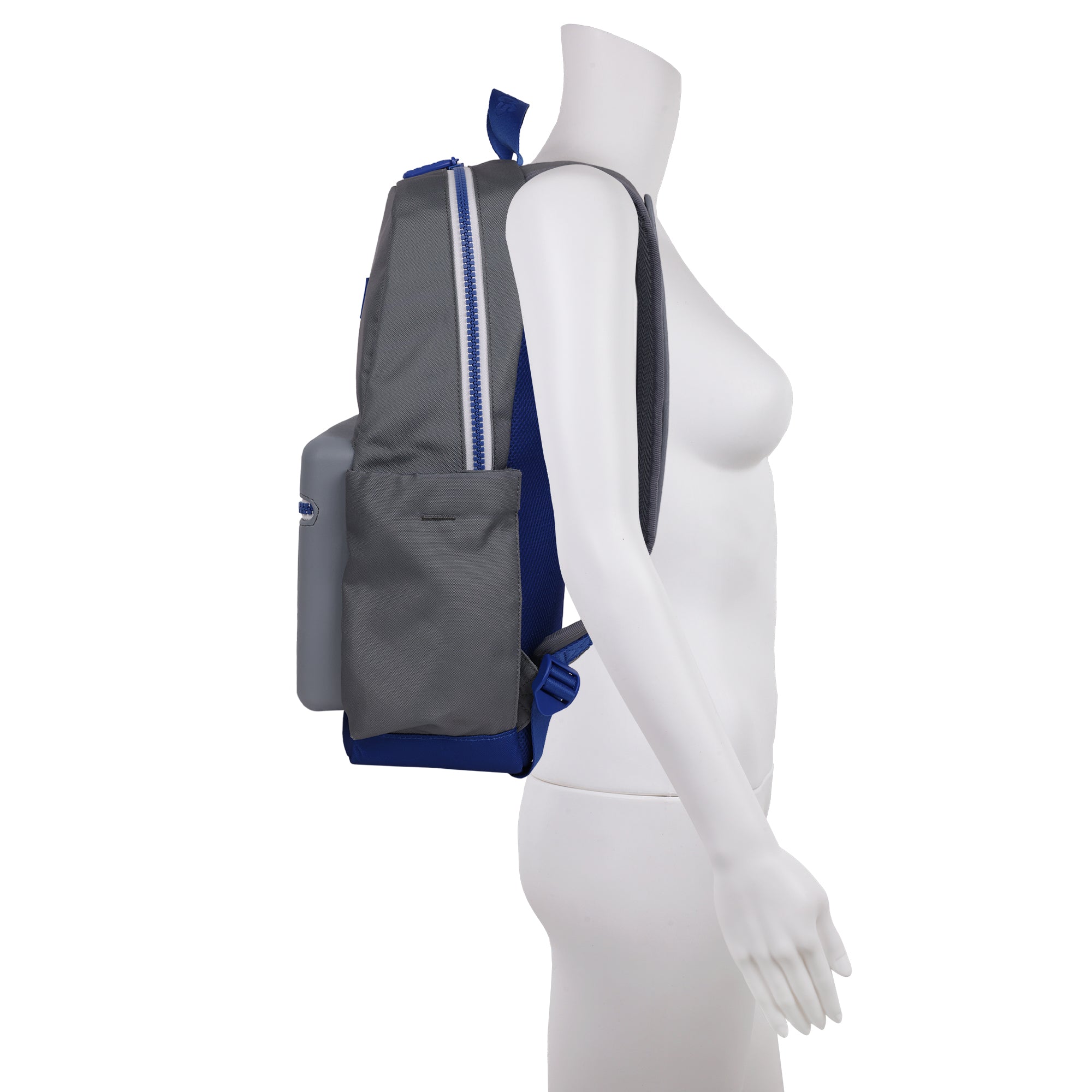 Crocs Lightweight Backpack with Molded Front Storage Pocket