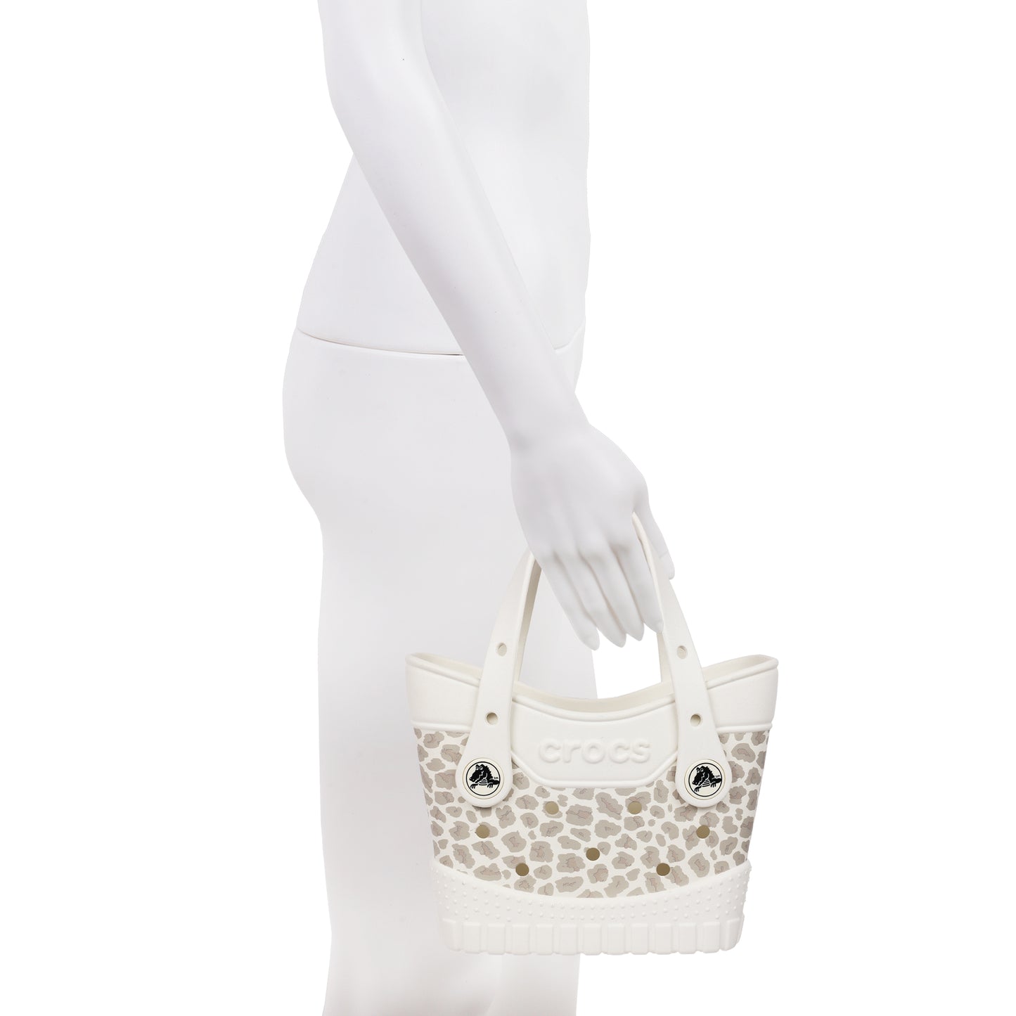 Crocs Micro Classic Cheetah Tote