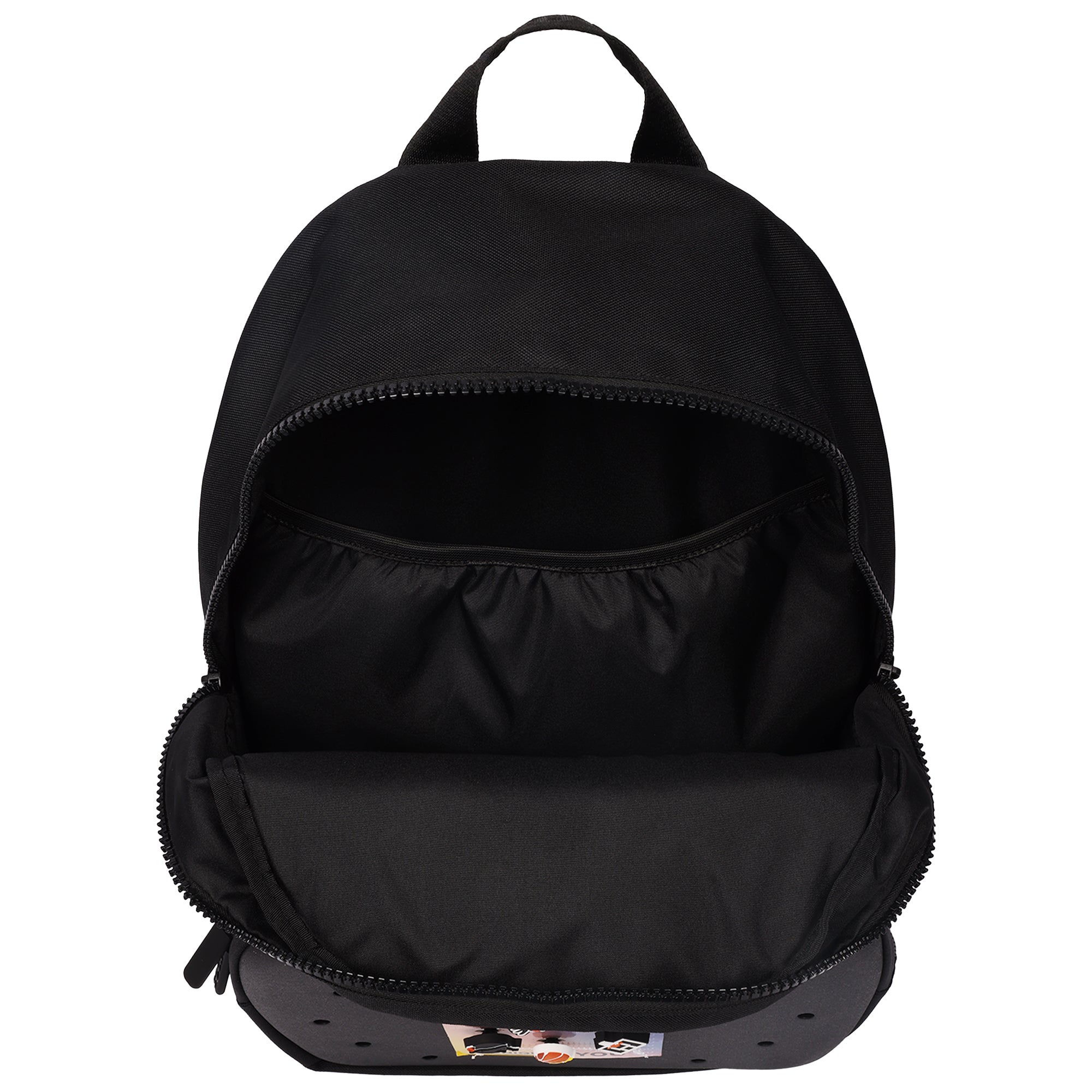 Crocs Back to School Backpack with EVA Front Pocket – Customizable Backpack with Sports Jibbitz™ Charms