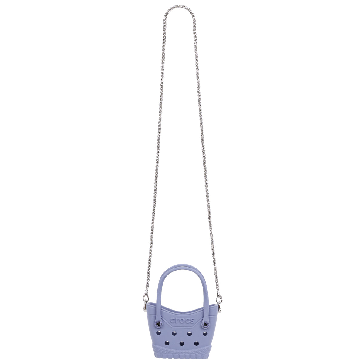 Crocs Tini Tote Bag with Removable Chain Crossbody Strap