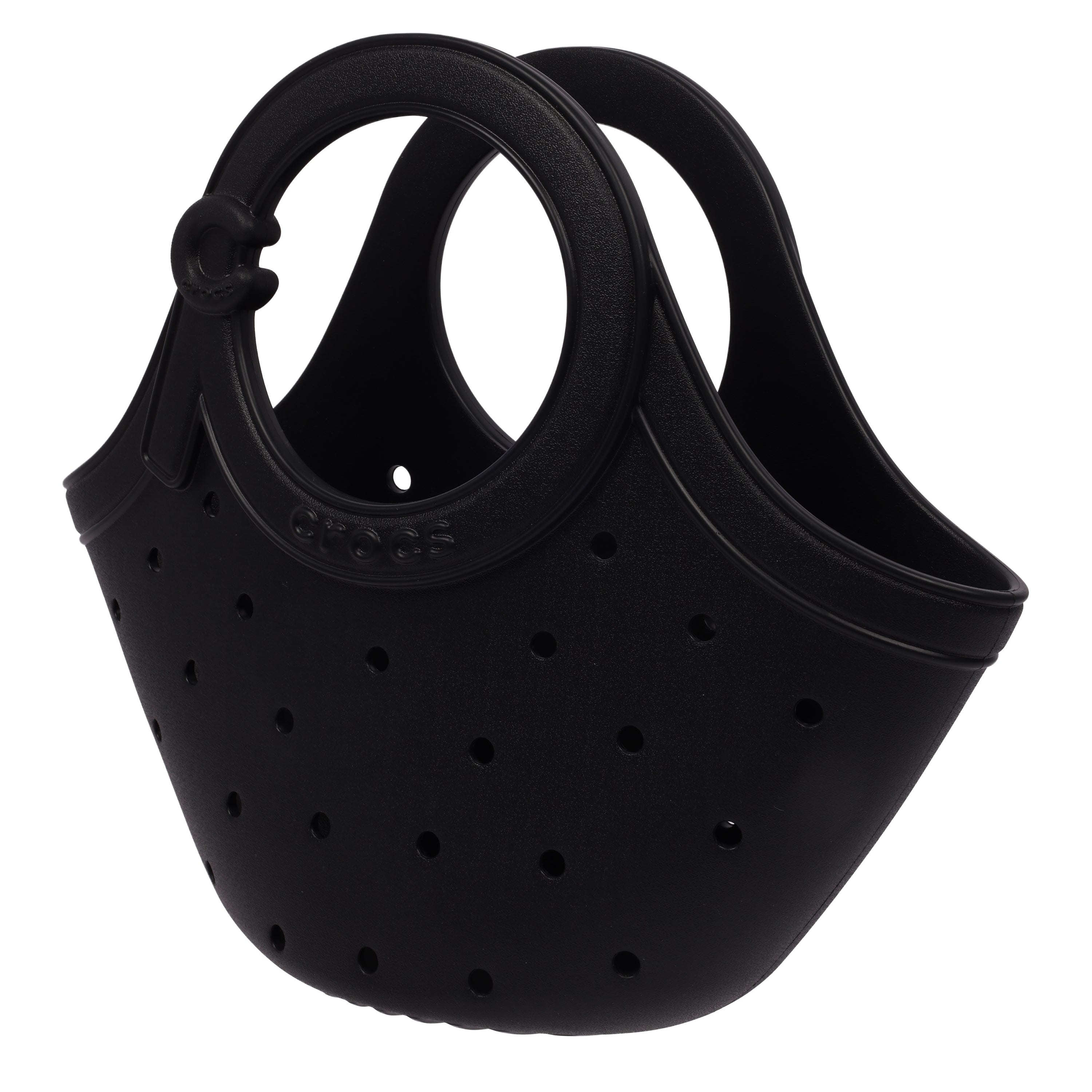 Crocs Medium EVA Tote Bag with Round Handle & Soft Touch Buckle
