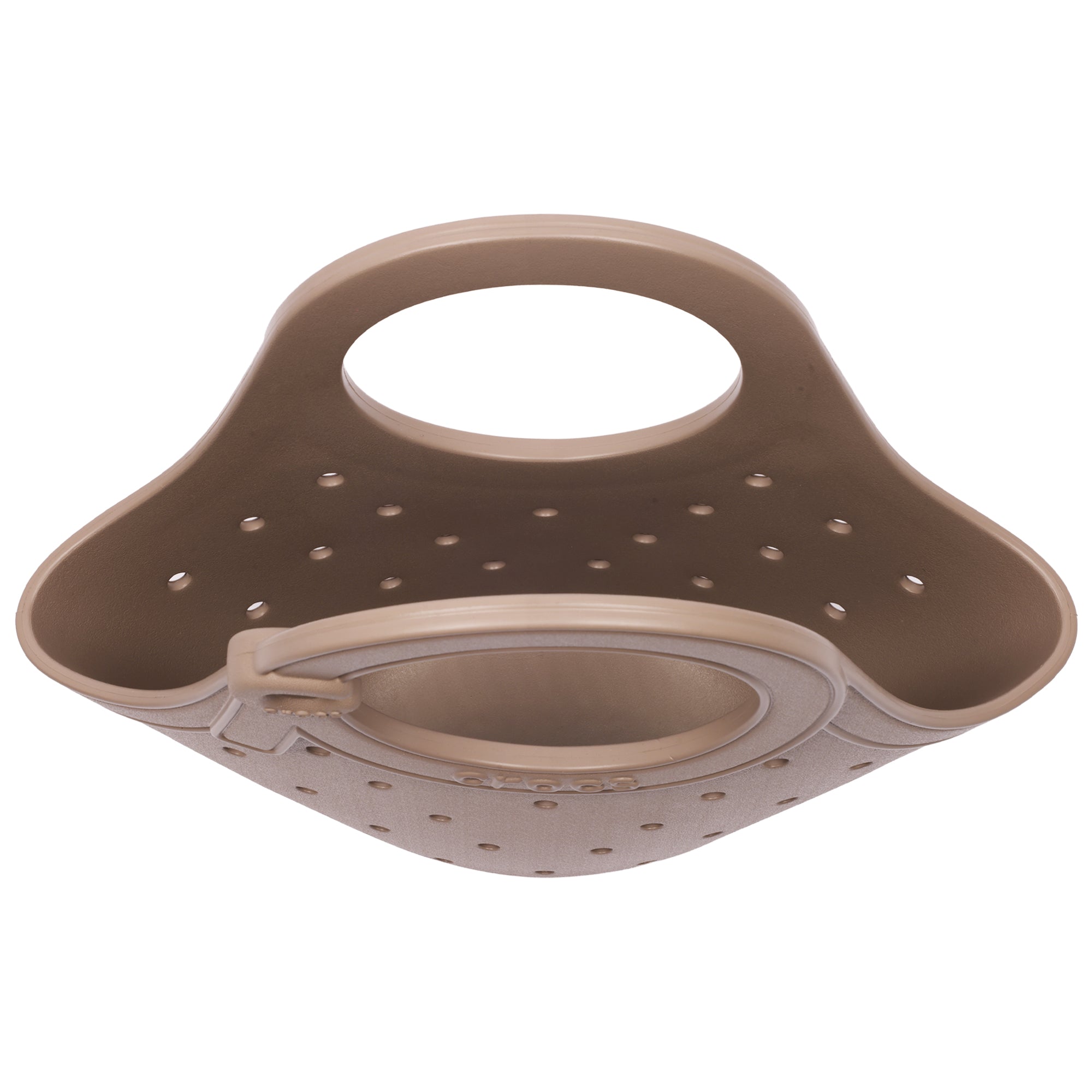Crocs Medium EVA Tote Bag with Round Handle & Soft Touch Buckle
