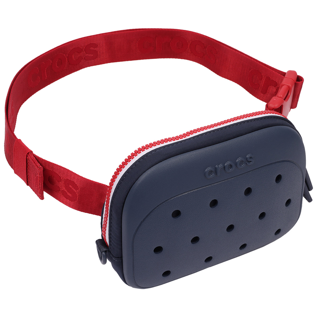 Crocs Classic Belt bag Multi Color zipper