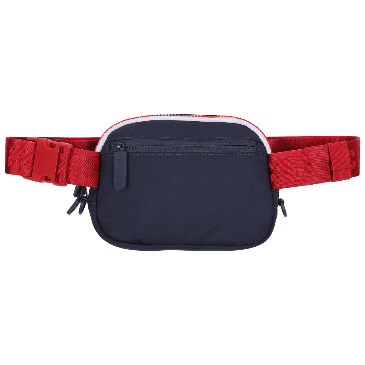 Crocs Classic Belt bag Multi Color zipper