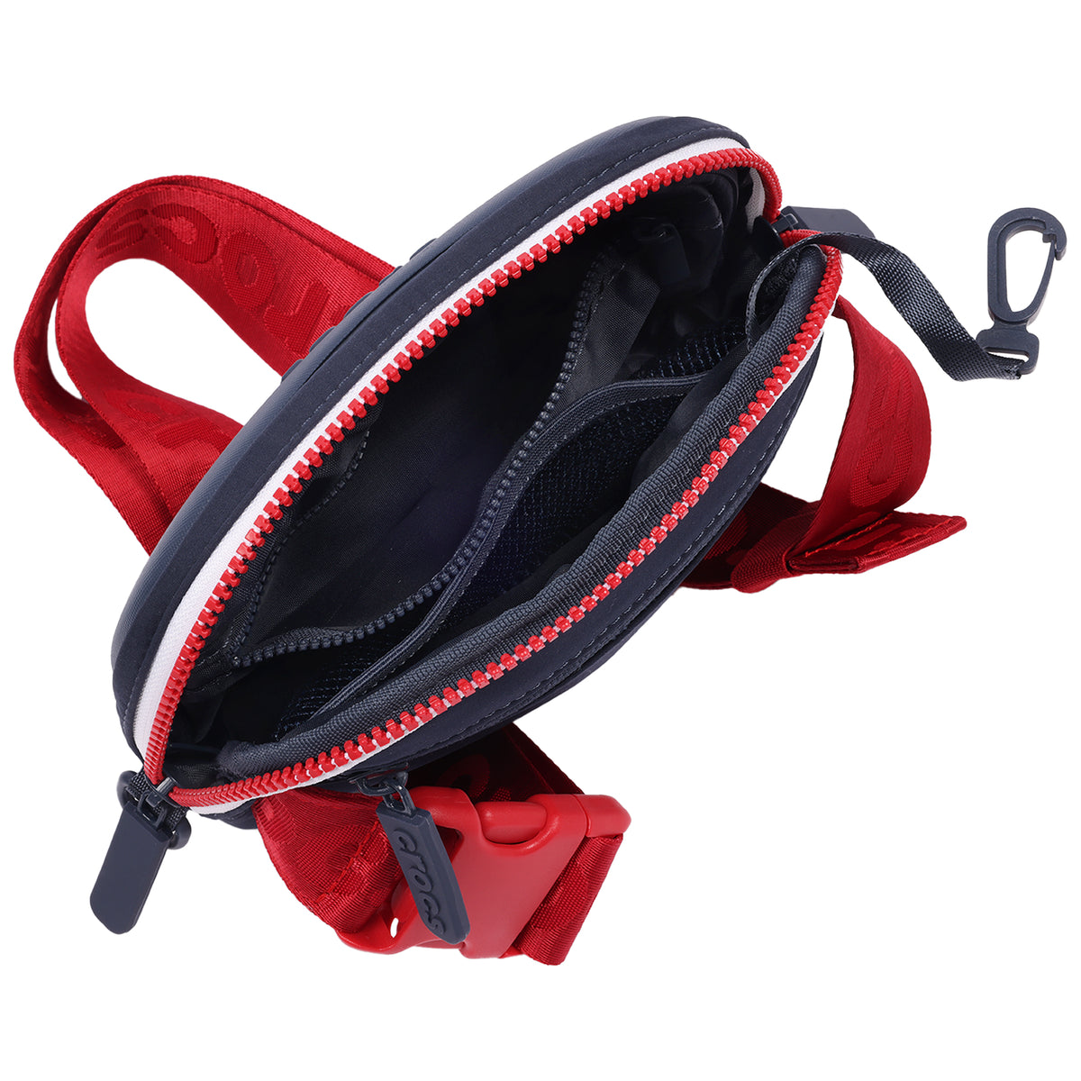 Crocs Classic Belt bag Multi Color zipper