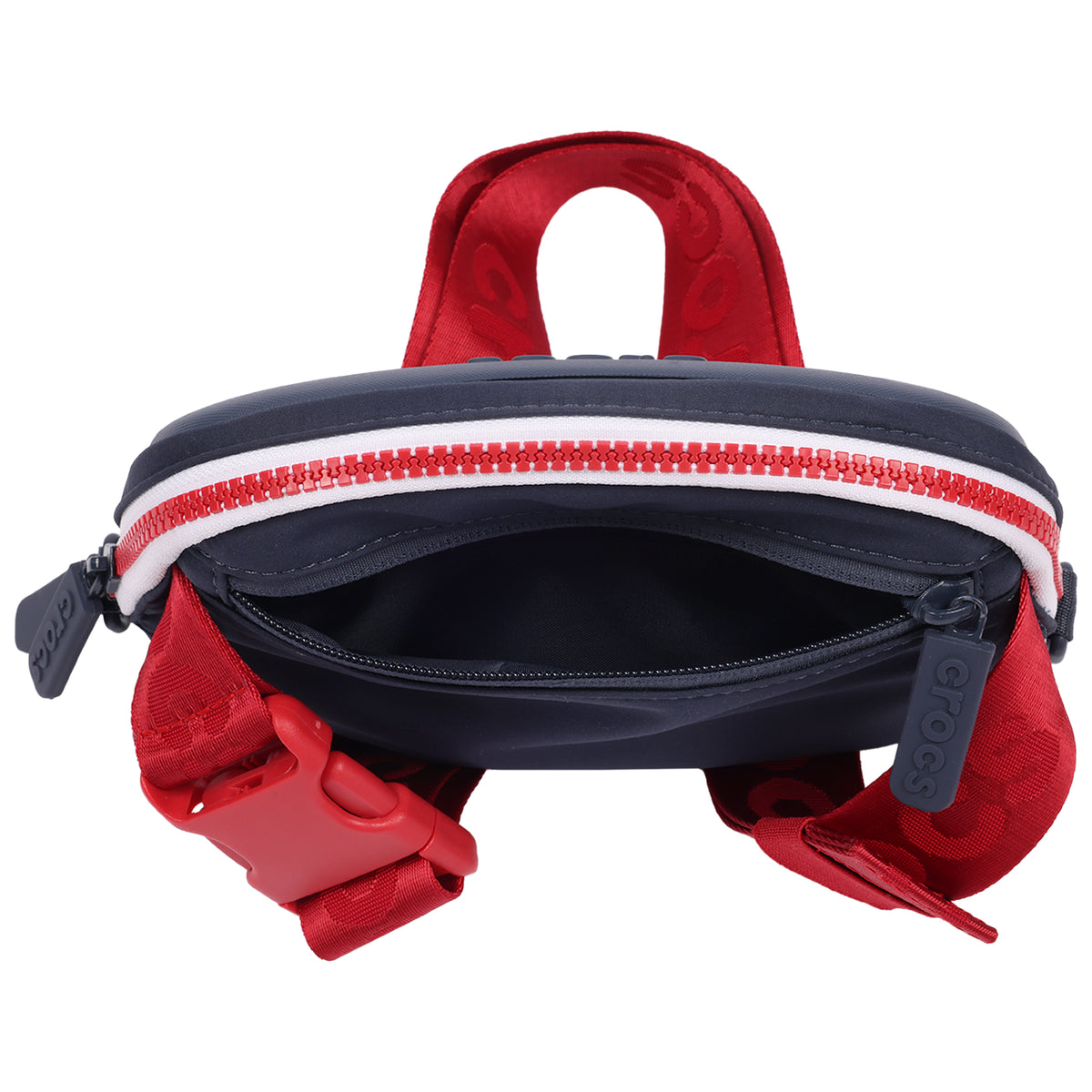 Crocs Classic Belt bag Multi Color zipper