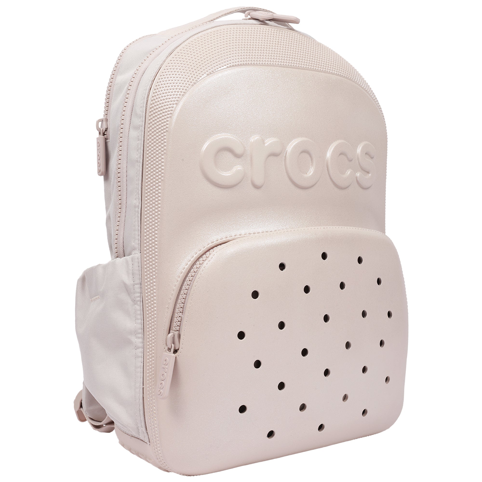 Crocs Classic Backpack in Glitter