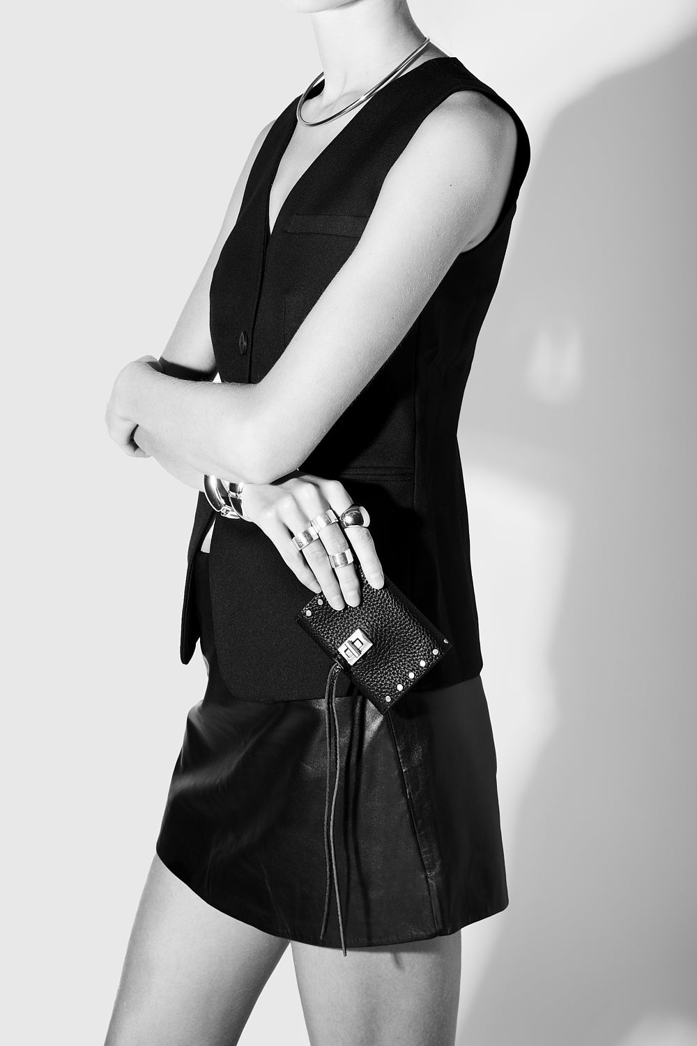 Rebecca Minkoff Darren Metro Leopard