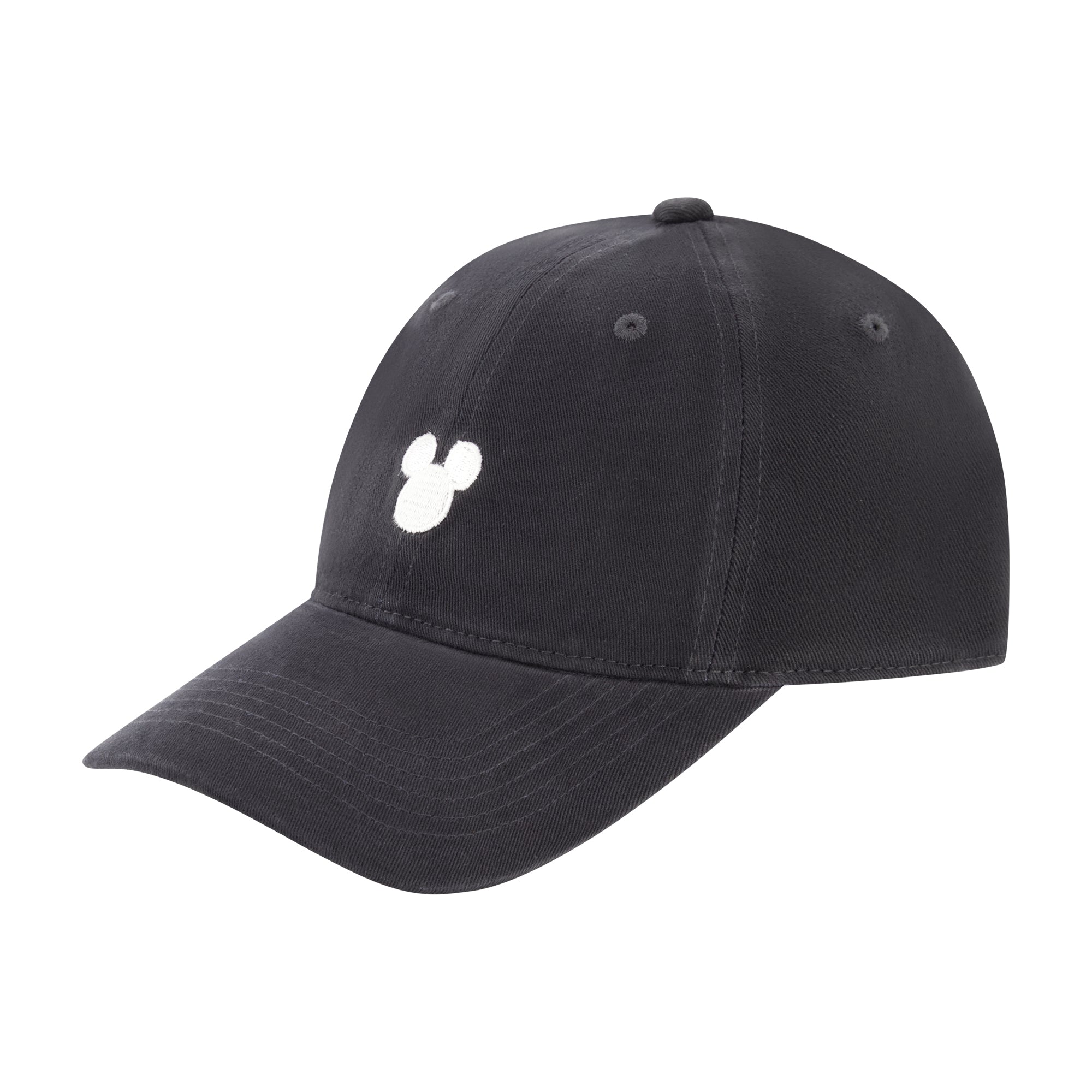 Disney Mickey Adjustable Baseball Cap,Black