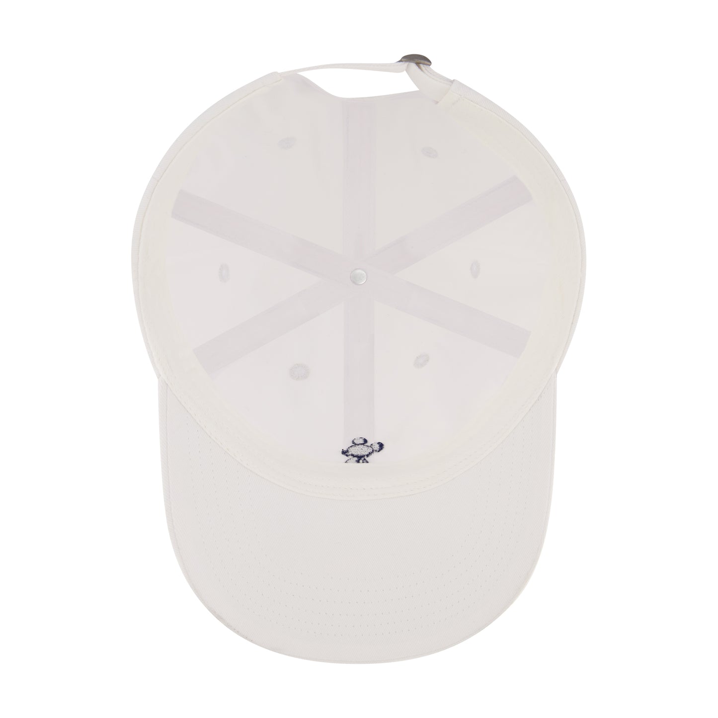 Disney Mickey Dad Cap,White