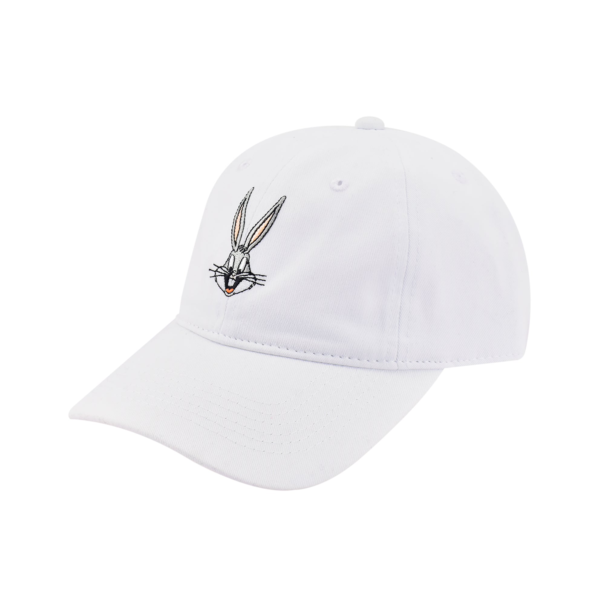 Looney Tunes Bugs Bunny Embroidered Dad Hat Adjustable Baseball Cap