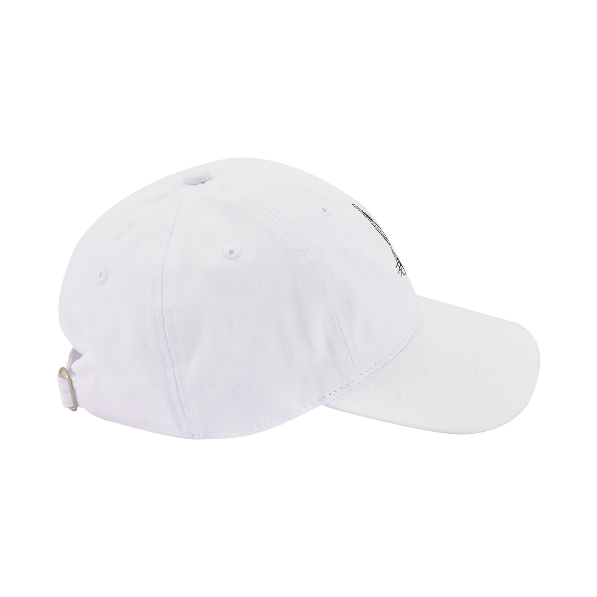 Looney Tunes Bugs Bunny Embroidered Dad Hat Adjustable Baseball Cap
