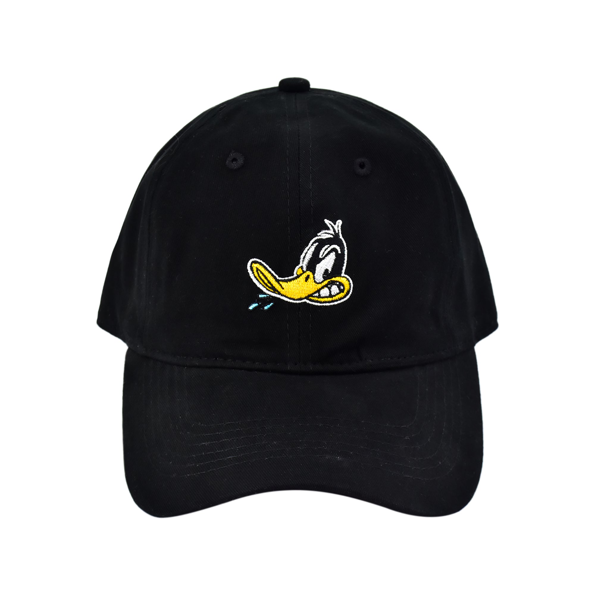 Looney Tunes Daffy Duck “You’re Despicable” Dad Cap – Adjustable Curved Brim Hat