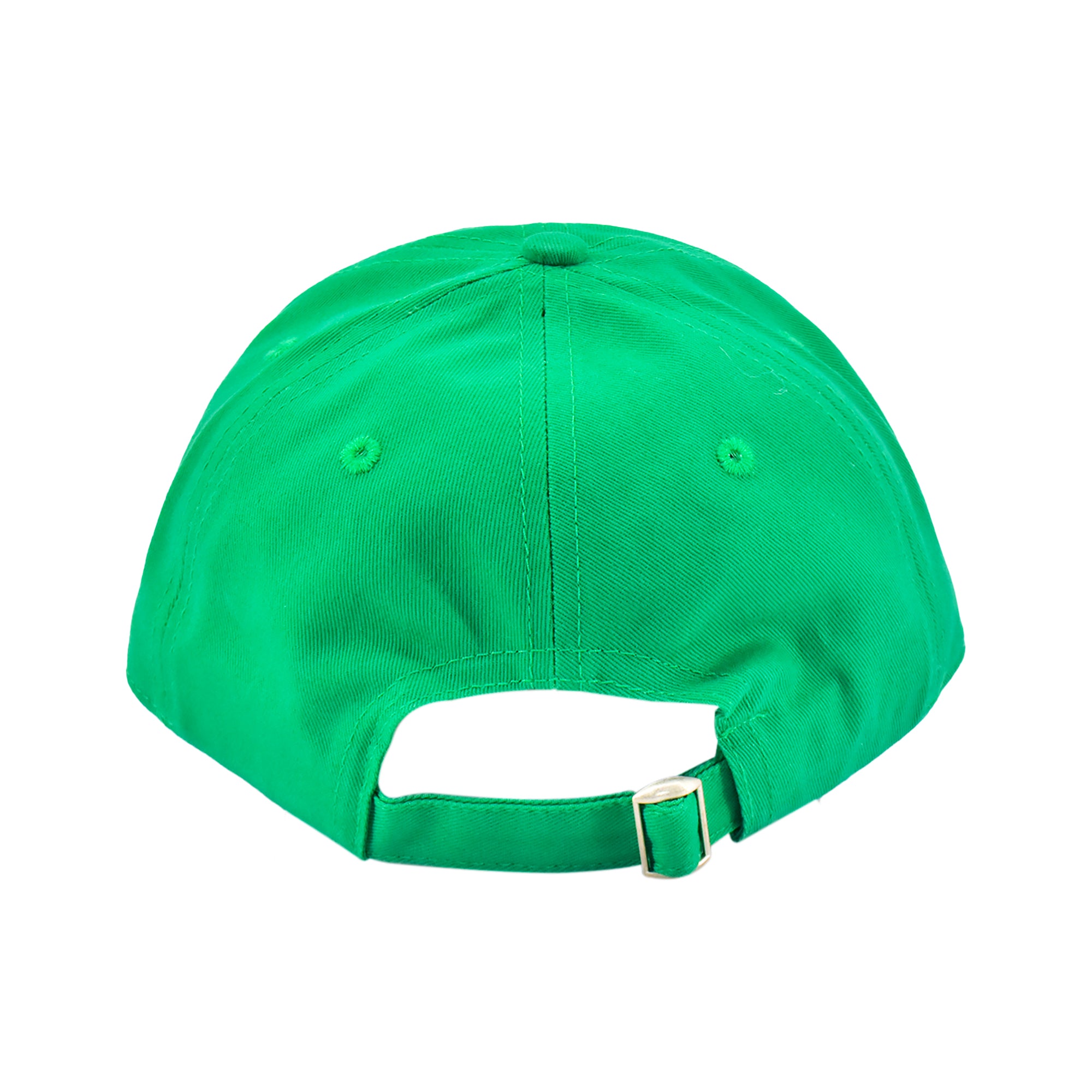 Looney Tunes Marvin the Martian “M” Chenille Dad Cap – Adjustable Curved Brim Hat
