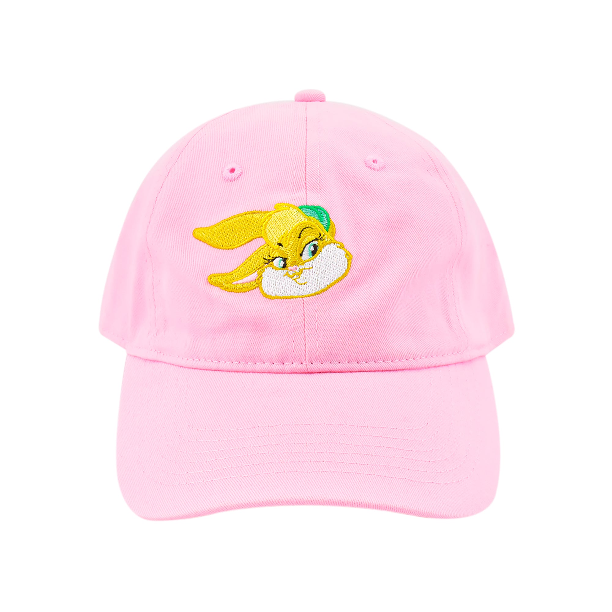 Looney Tunes Lola Bunny Embroidered Dad Hat – Adjustable Baseball Cap