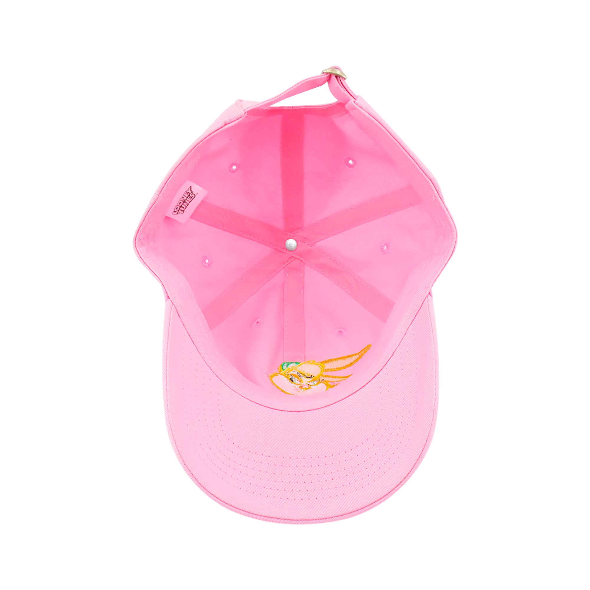 Looney Tunes Lola Bunny Embroidered Dad Hat – Adjustable Baseball Cap